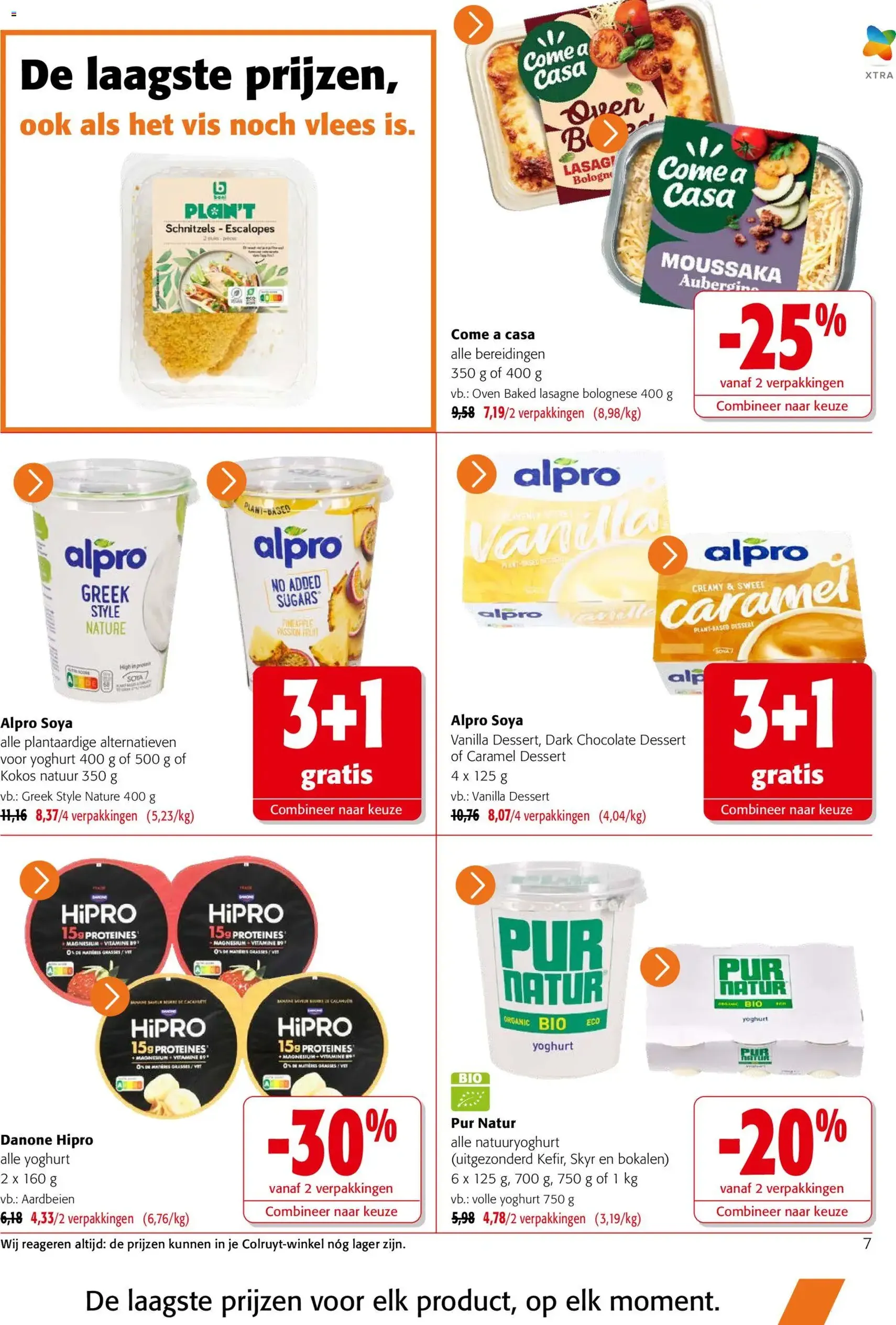 Colruyt folder - geldige folder vanaf 25/02/2026 pagina 7 van 36