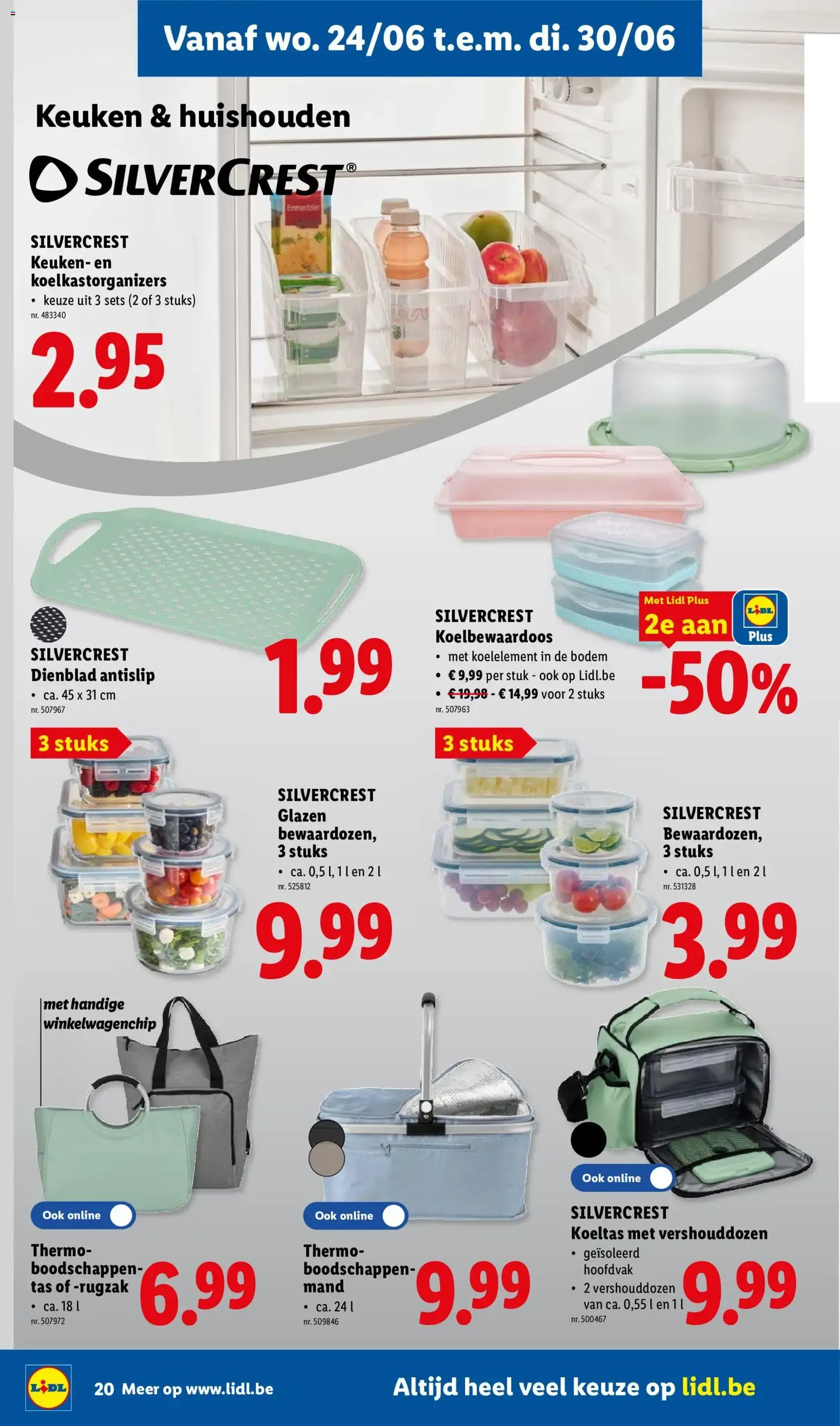 Lidl Folder week 26 - geldige folder vanaf 22/06/2026 pagina 20 van 32