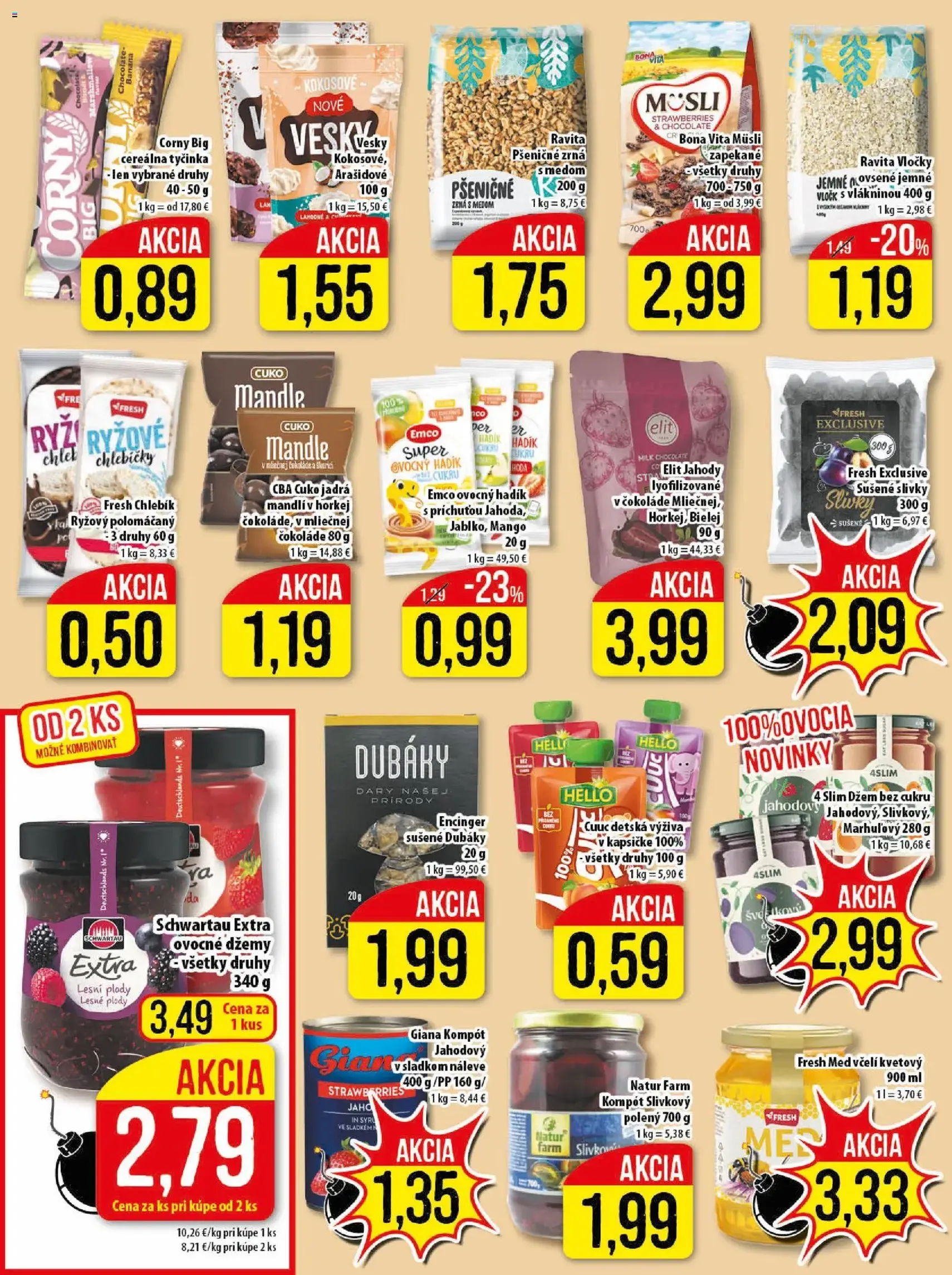 Klas leták - platný leták od 16.03.2026 strana 15 z 25