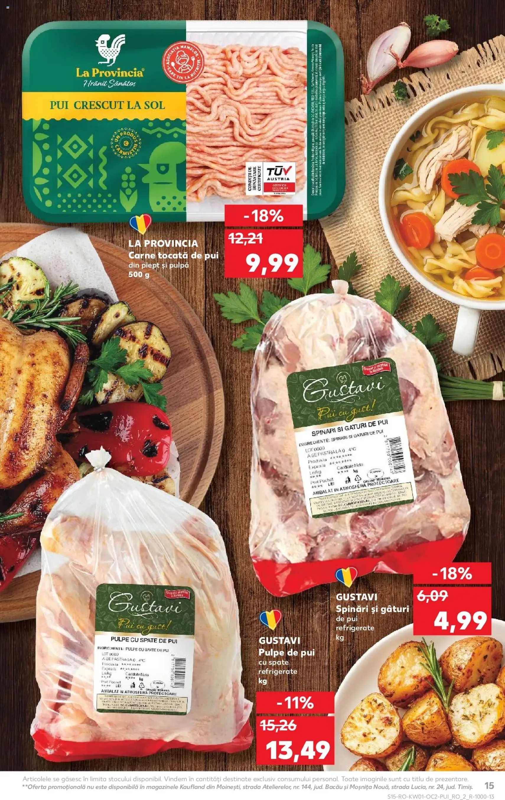 Catalog Kaufland - cataloage valabile începând cu 31.12.2025 pagina 15 din 54