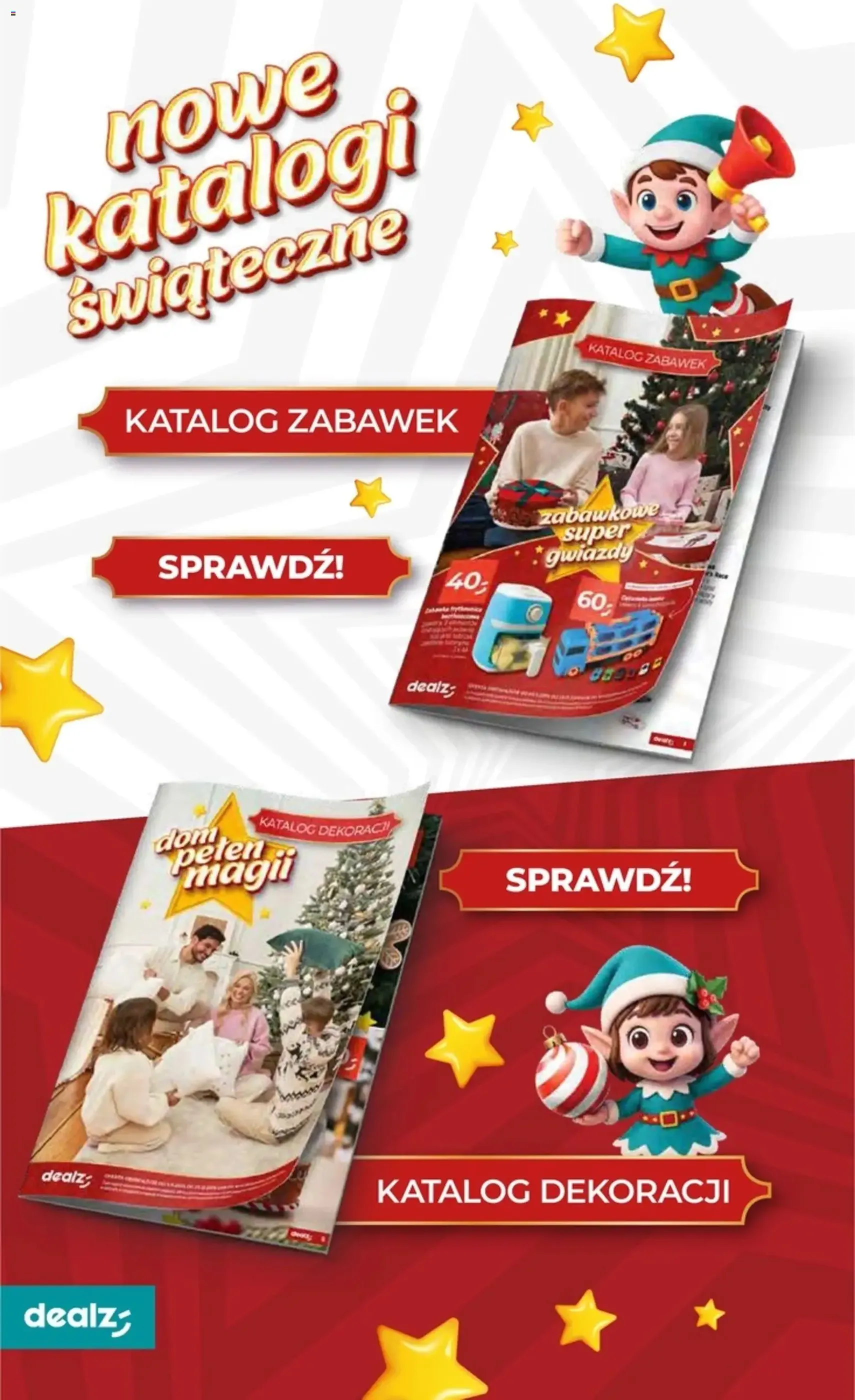Dealz Gazetka - ważny gazetka od 20.11.2025 strona 20 z 56
