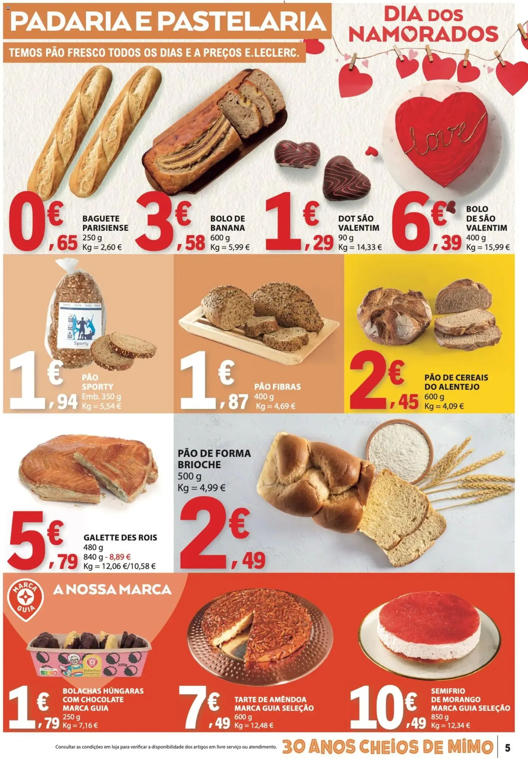 E.Leclerc folheto - folheto válido a partir de 05/02/2026 página 5 de 36