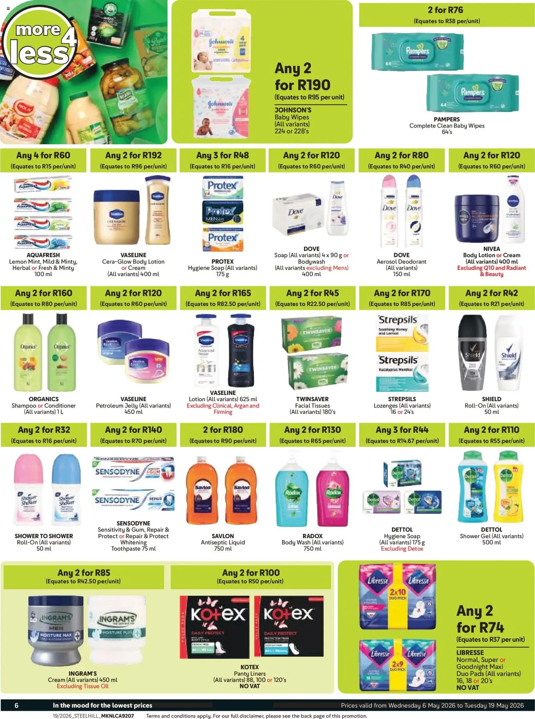 Makro Specials - valid flyer from 06/05/2026, page 6 of 12