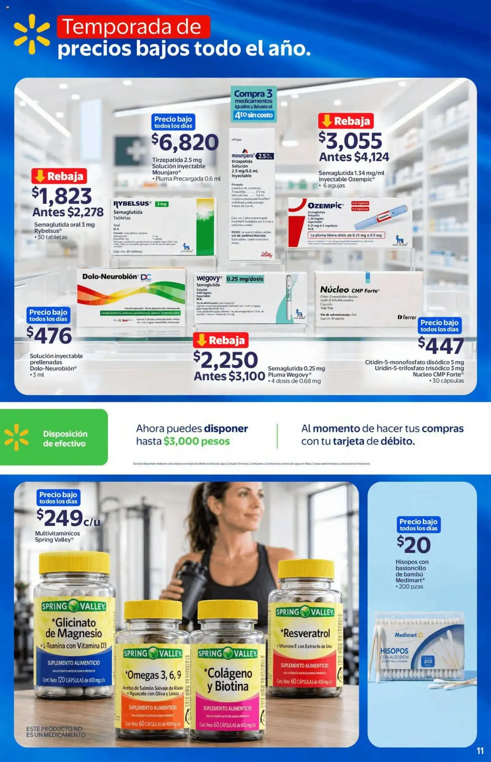 Walmart Express folleto - folleto válido desde 22/07/2026 página 11 de 22