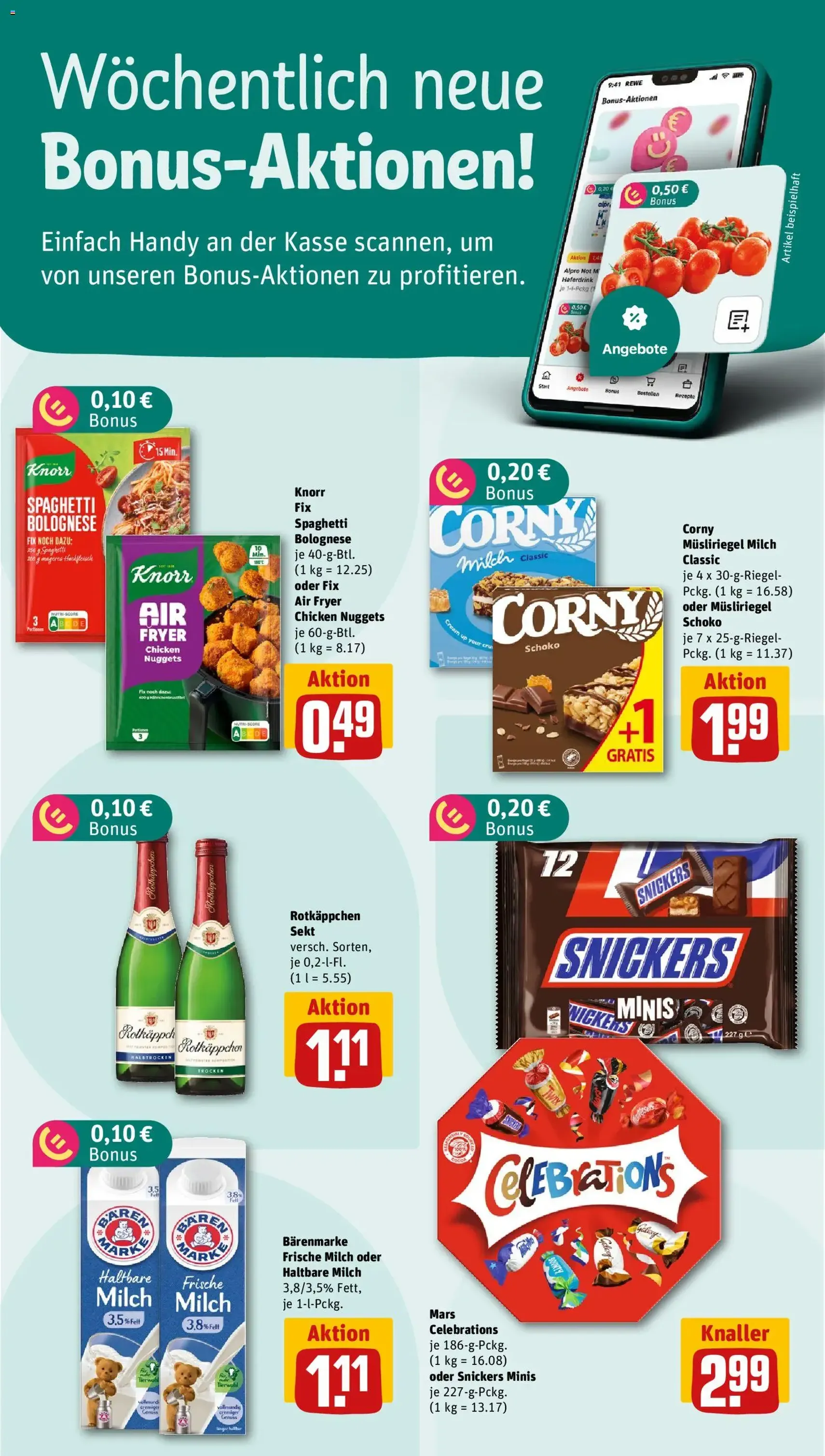 Rewe DE - DE Folder - geldige folder vanaf 13-07-2026 pagina 2 van 26