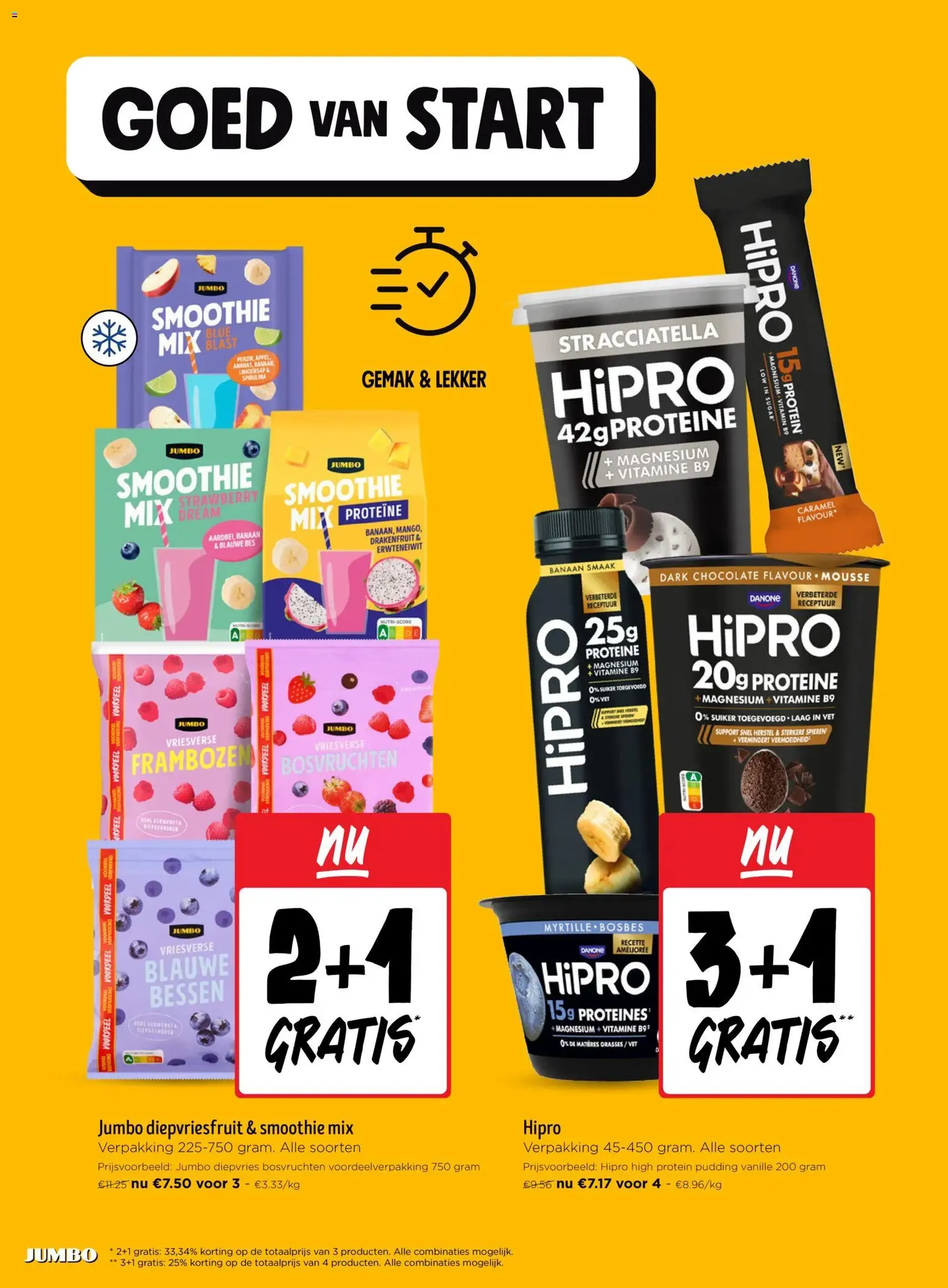 JUMBO folder / publicité - geldige folder vanaf 01/01/2026 pagina 8 van 16
