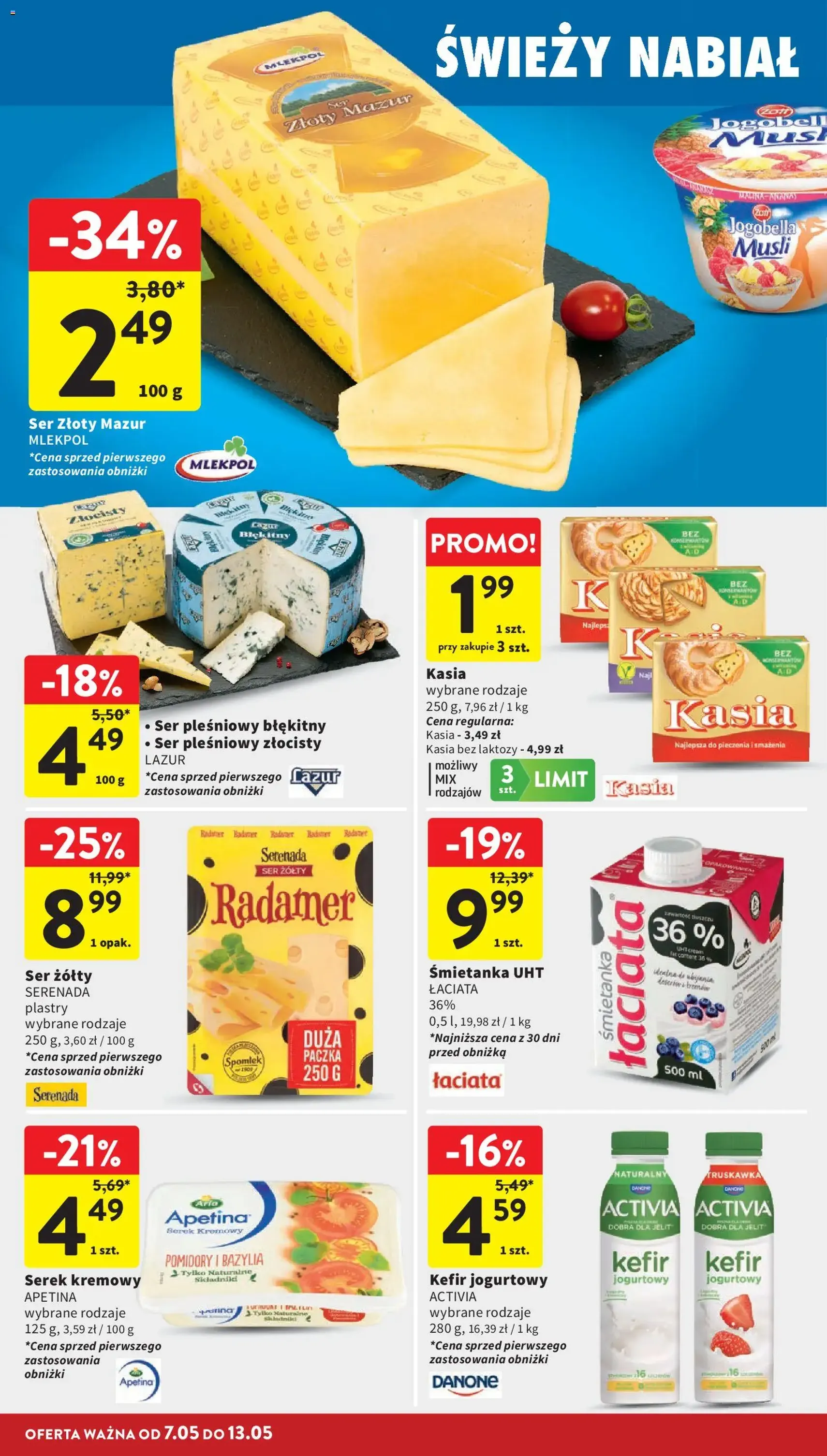 Intermarche gazetka - ważny gazetka od 07.05.2026 strona 24 z 44