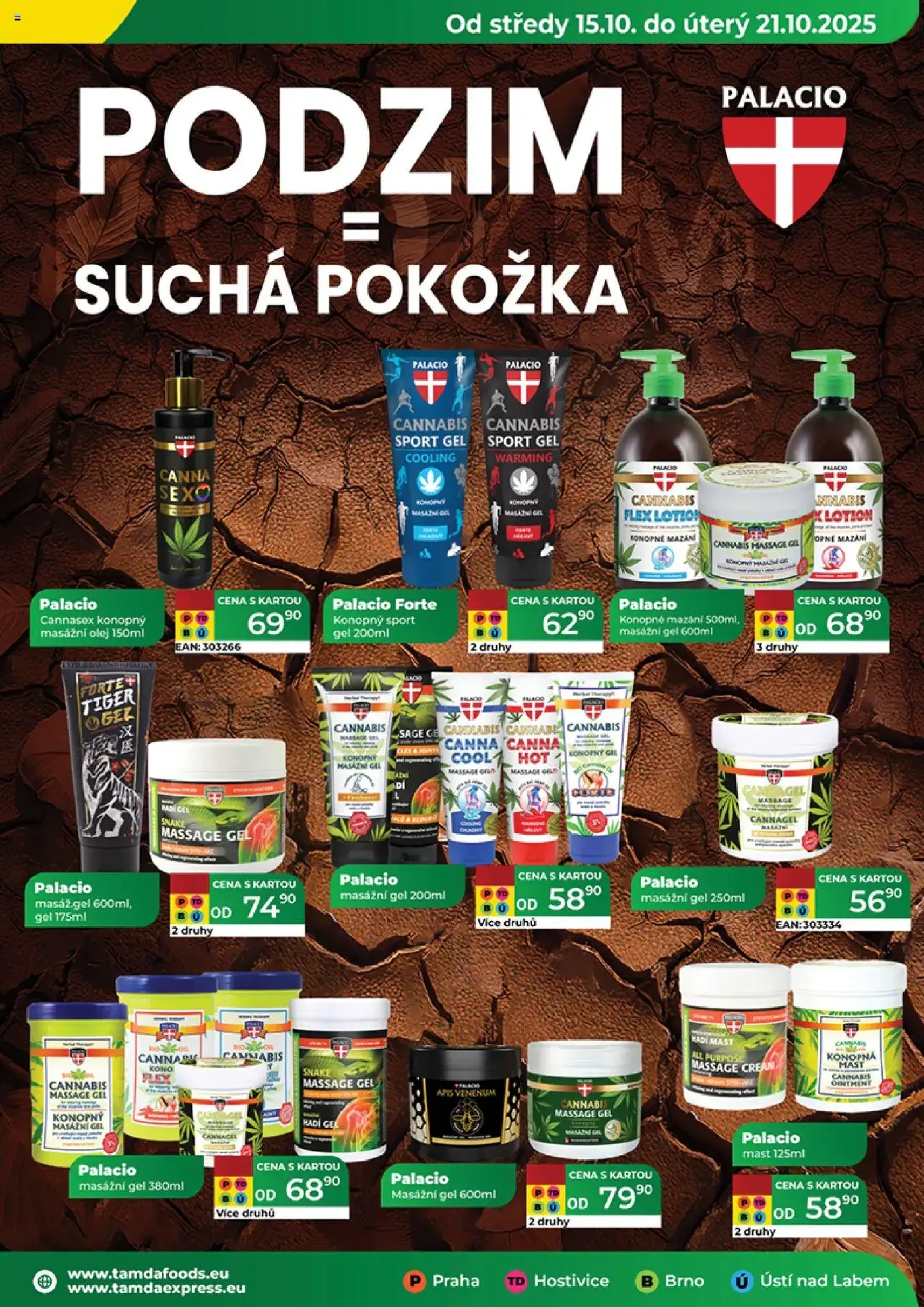 Tamda Foods leták - platný leták od 15.10.2025 strana 45 z 52 Tamda Foods leták - platný leták od 15.10.2025 strana 45 z 52