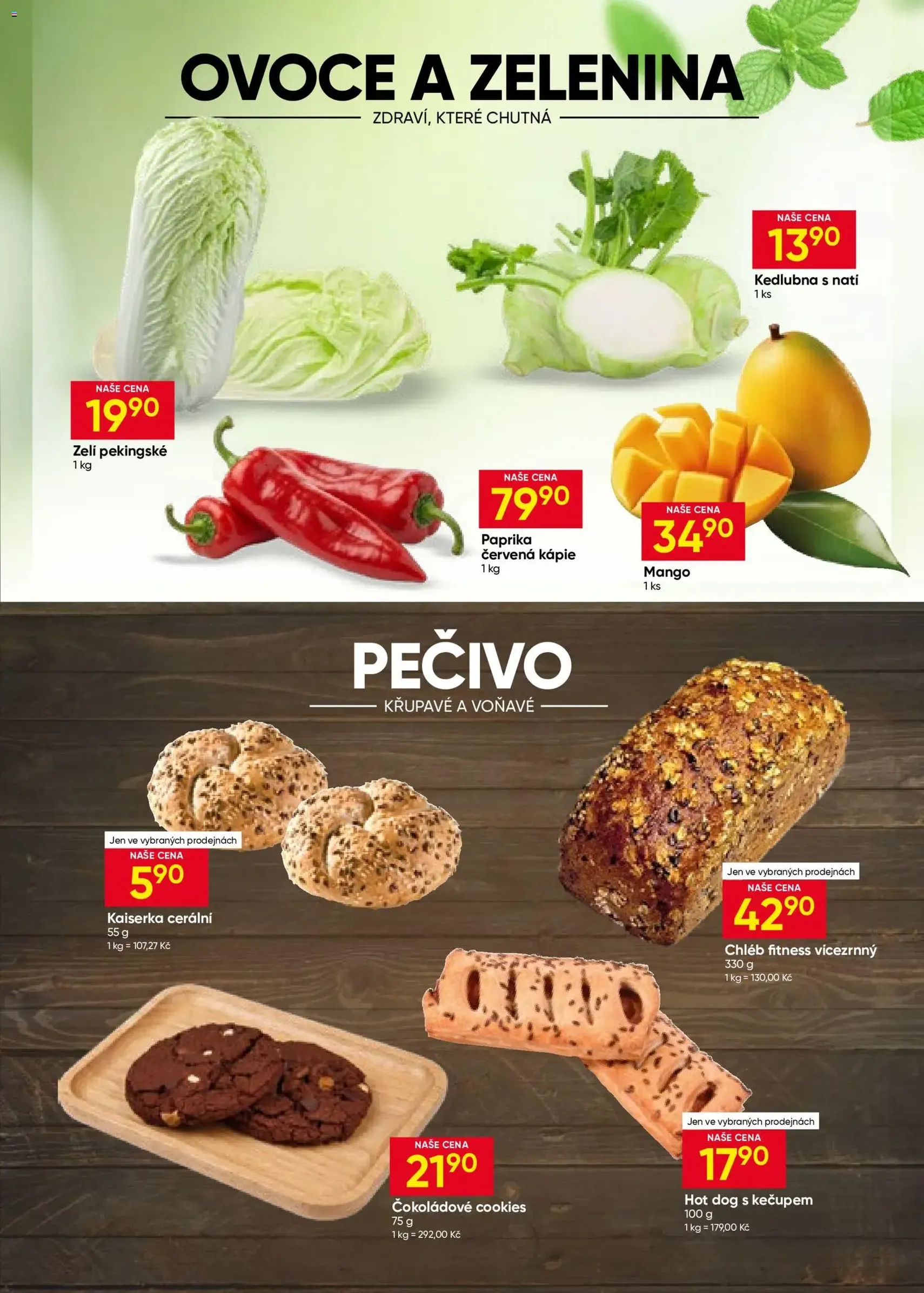 Hruška leták - platný leták od 17.06.2026 strana 3 z 12