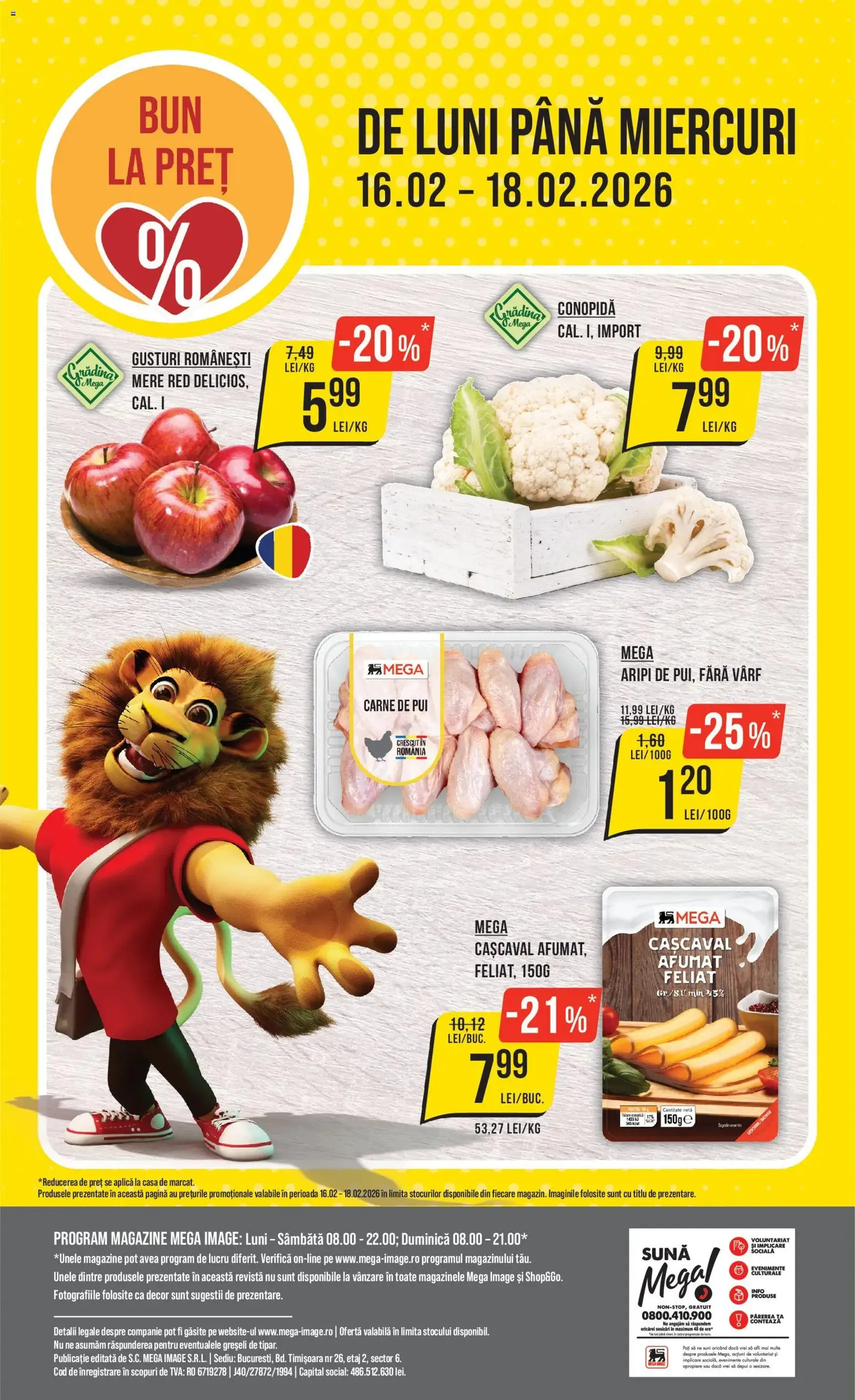 Catalog Mega Image - cataloage valabile începând cu 12.02.2026 pagina 24 din 24