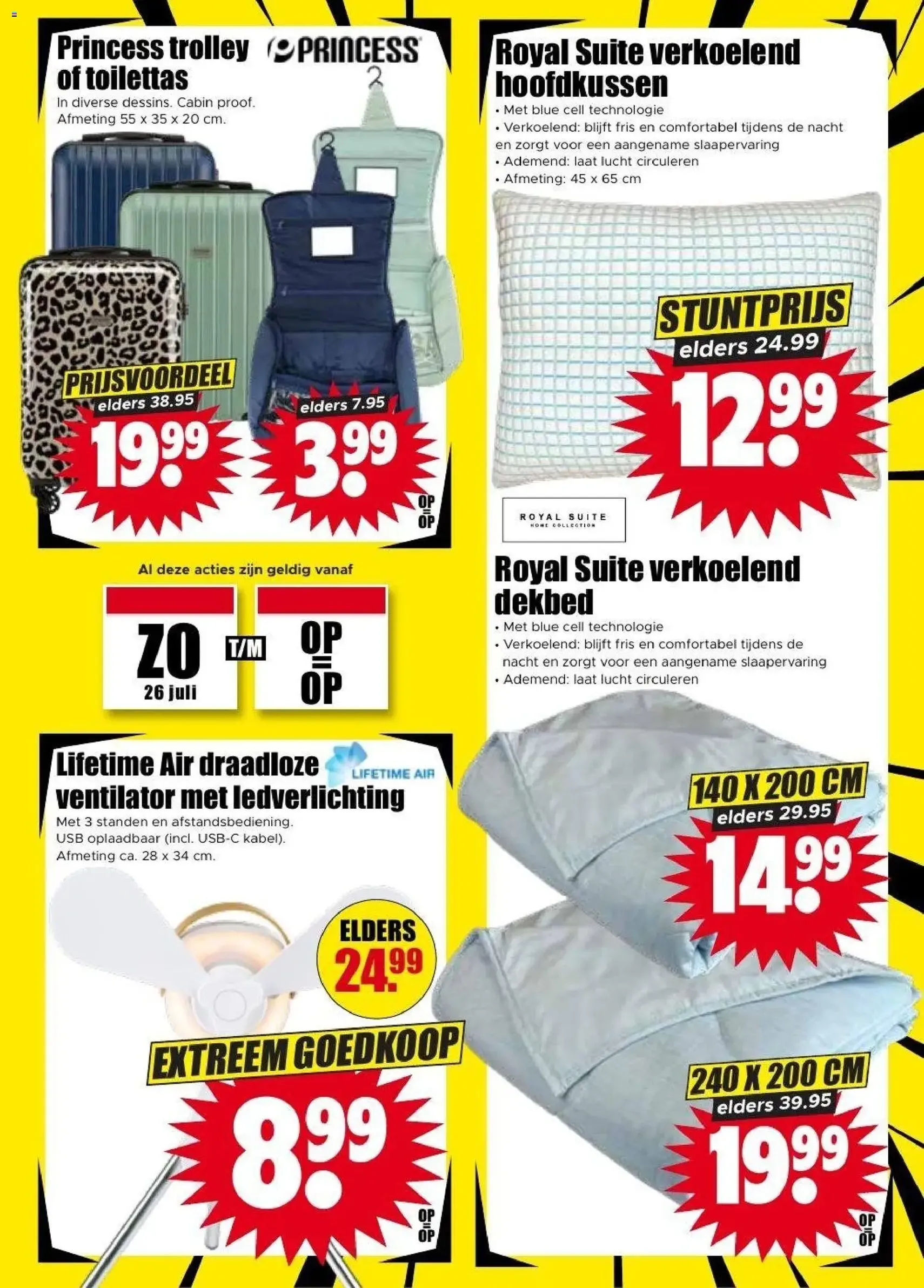 Dirk folder week 31 - geldige folder vanaf 29-07-2026 pagina 25 van 34