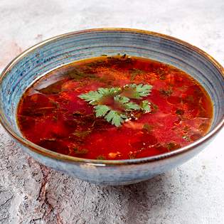 Recipe preview Easy Authentic Red Thai Curry Recipe