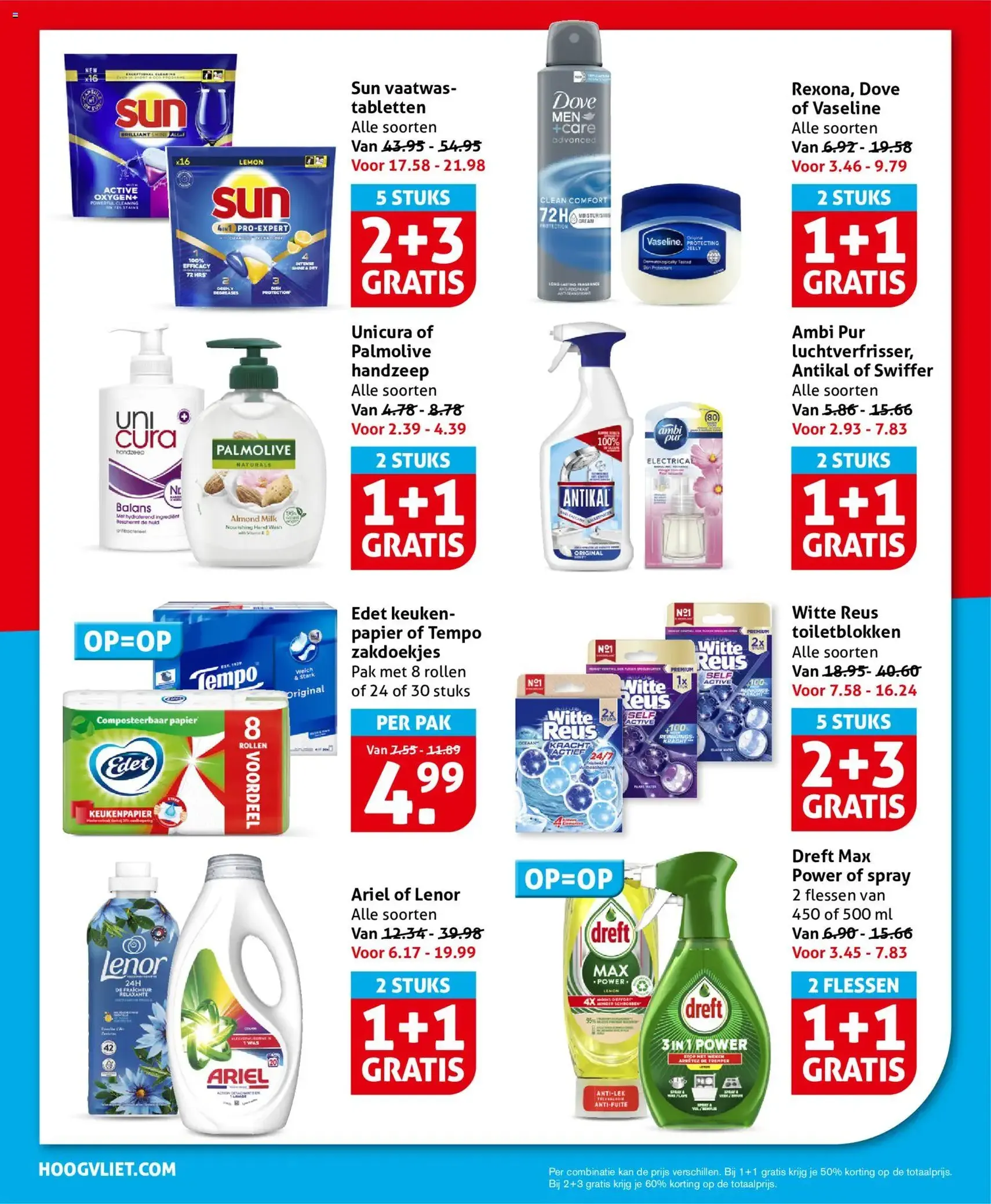 Hoogvliet folder - geldige folder vanaf 03-06-2026 pagina 20 van 29