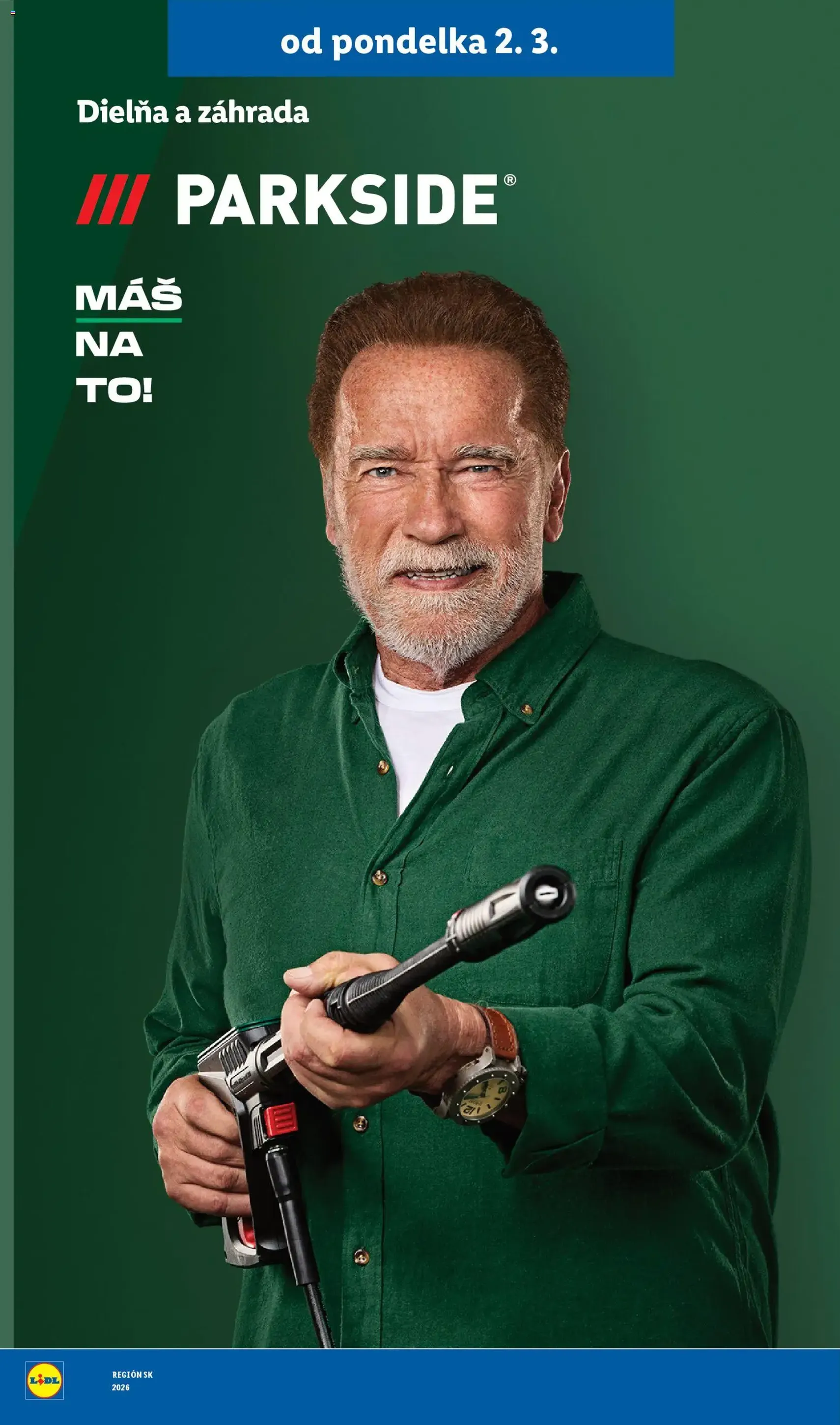 Lidl leták - platný leták od 02.03.2026 strana 60 z 107