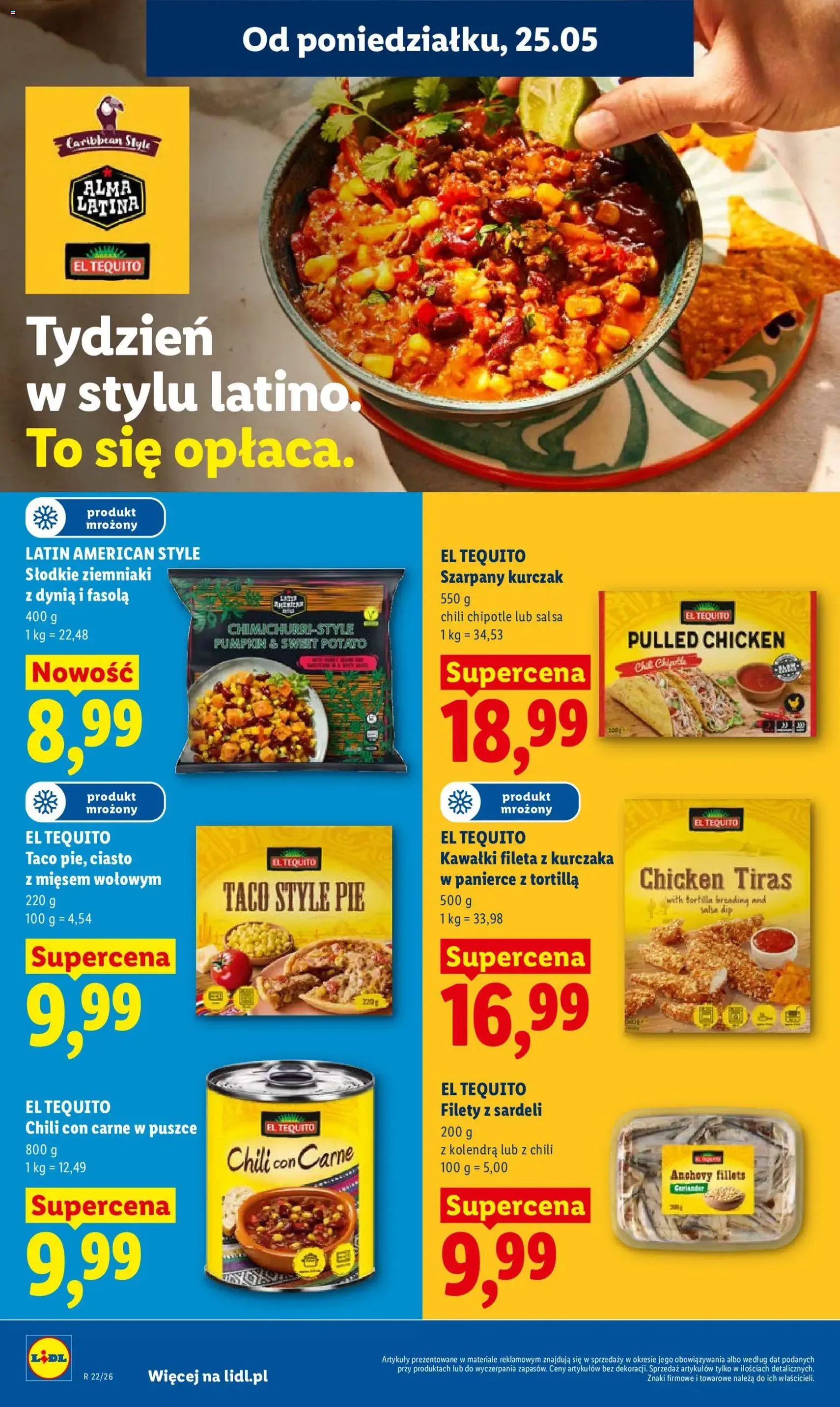 Lidl gazetka - ważny gazetka od 25.05.2026 strona 56 z 96