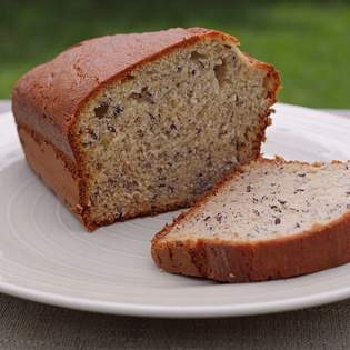 Recipe preview Grandma's Classic Moist Banana Bread