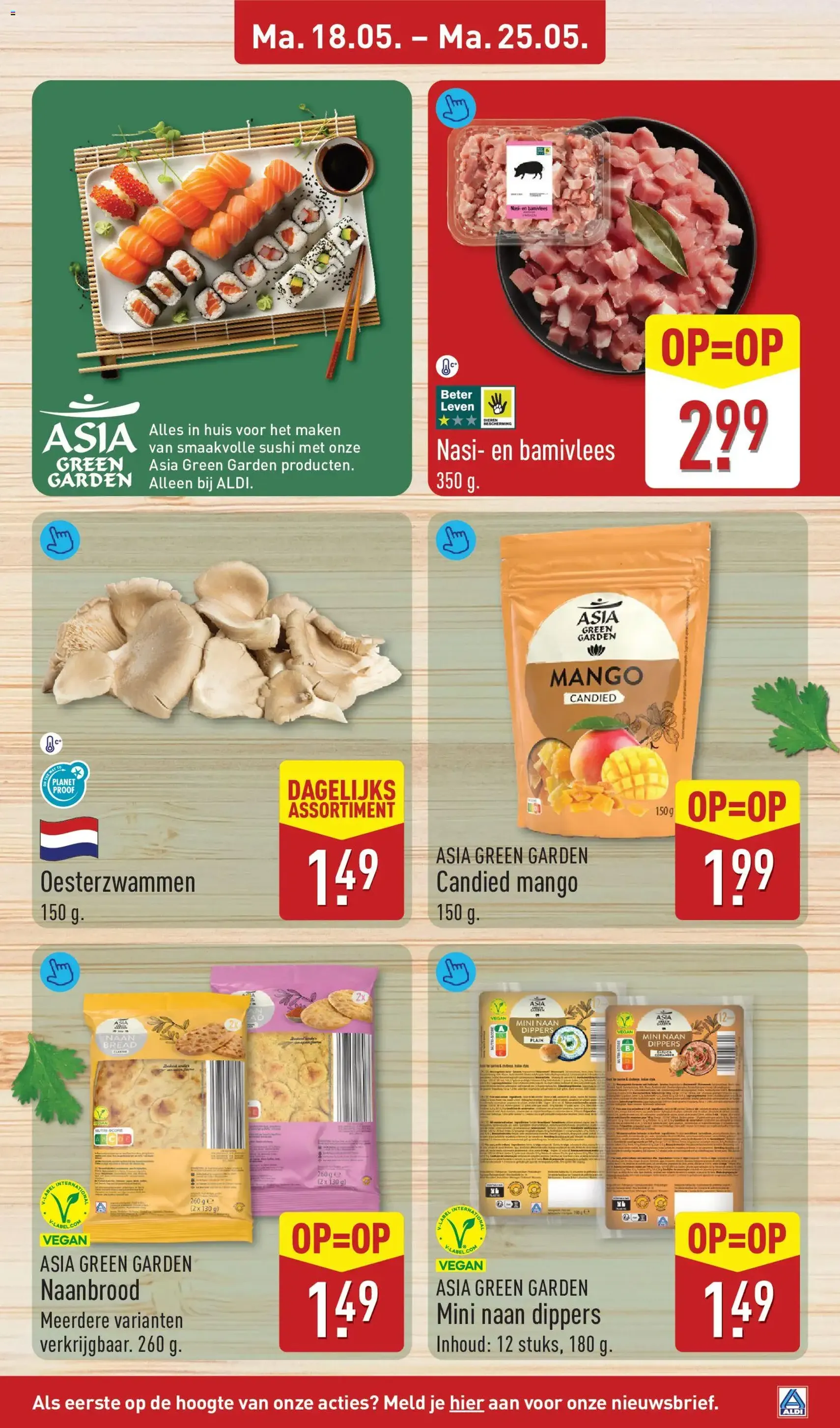 Aldi folder week 21 - geldige folder vanaf 18-05-2026 pagina 33 van 65