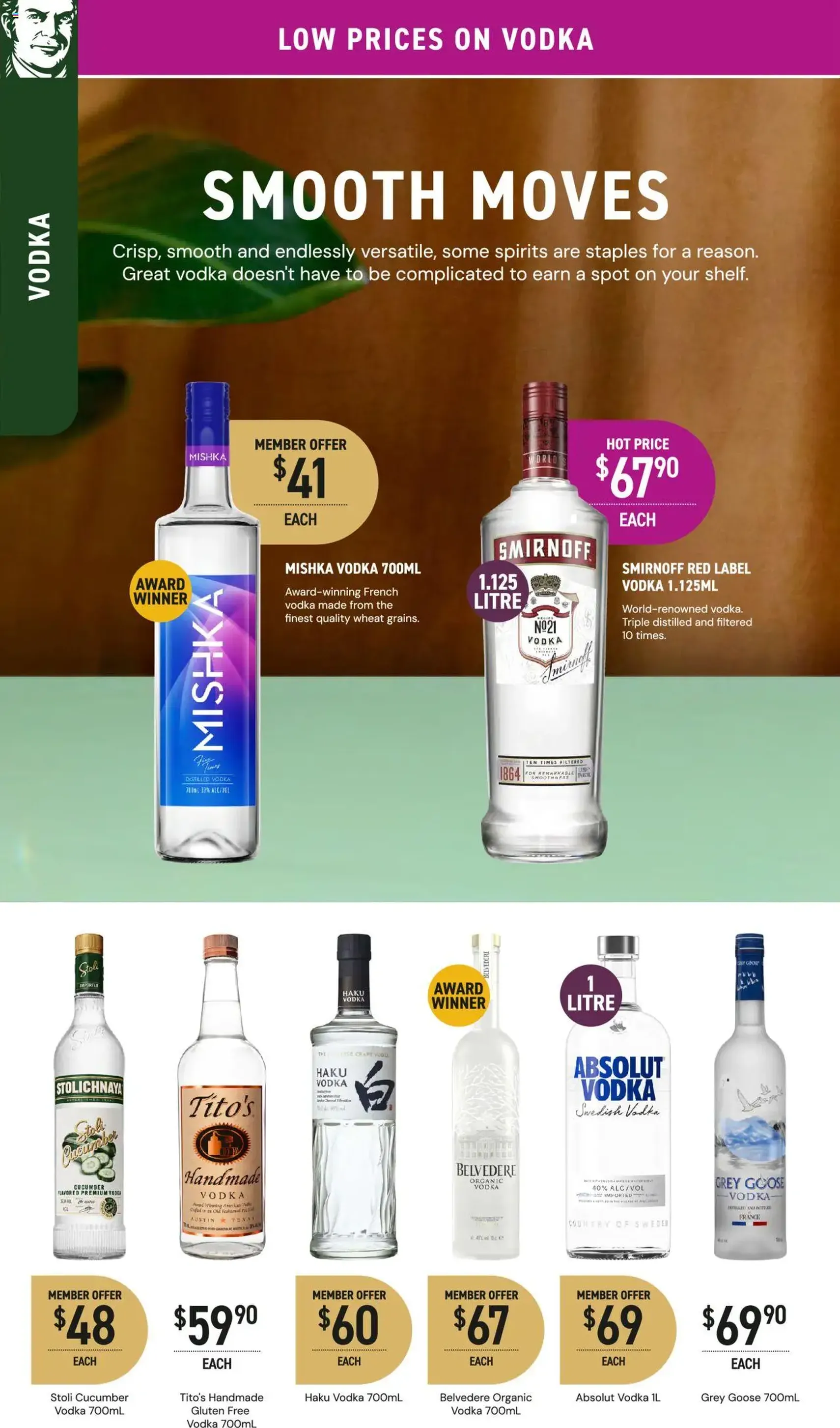 Dan Murphy's Catalogue NSW - valid flyer from 09/10/2025, page 24 of 38