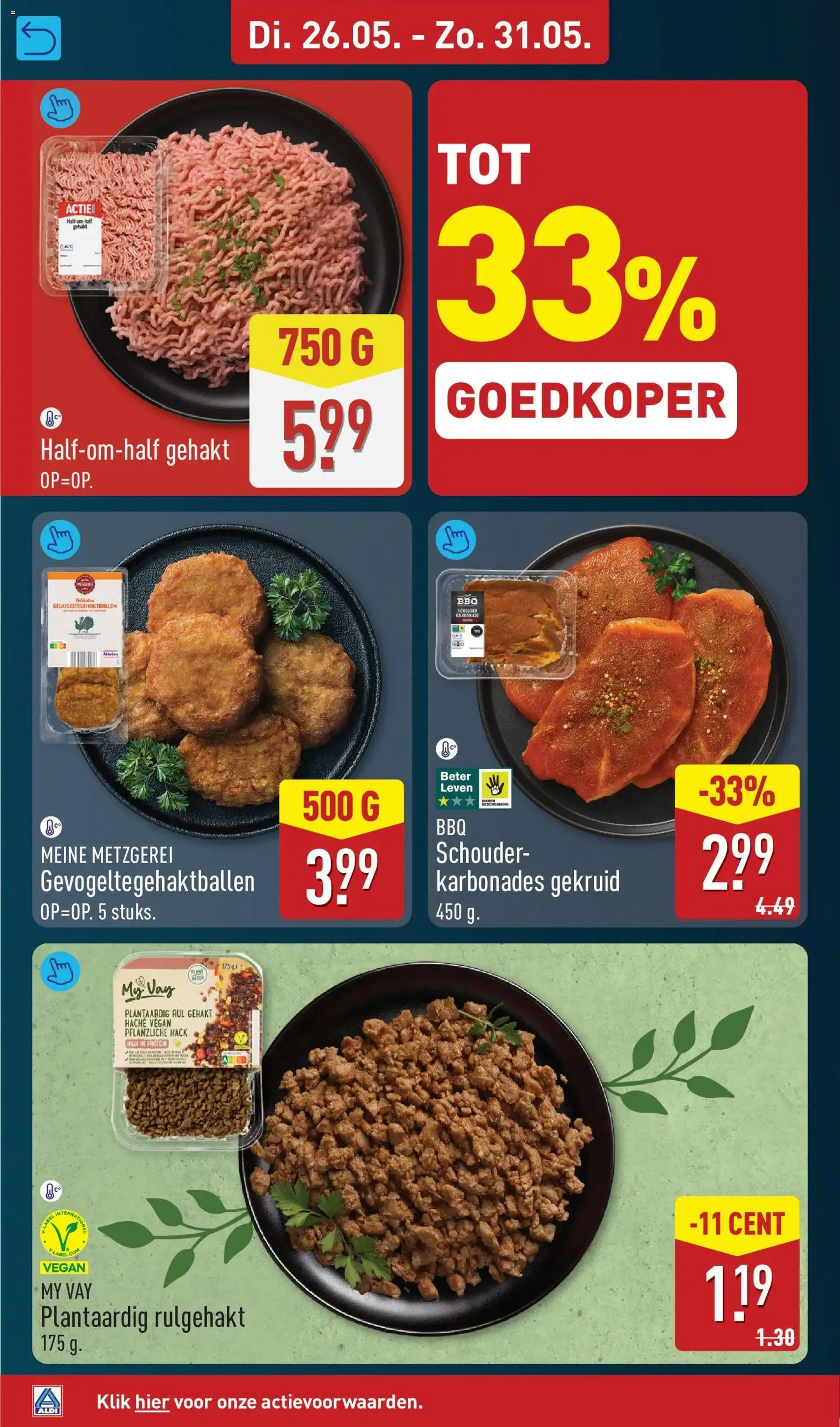 Aldi folder week 22 - geldige folder vanaf 26-05-2026 pagina 6 van 71