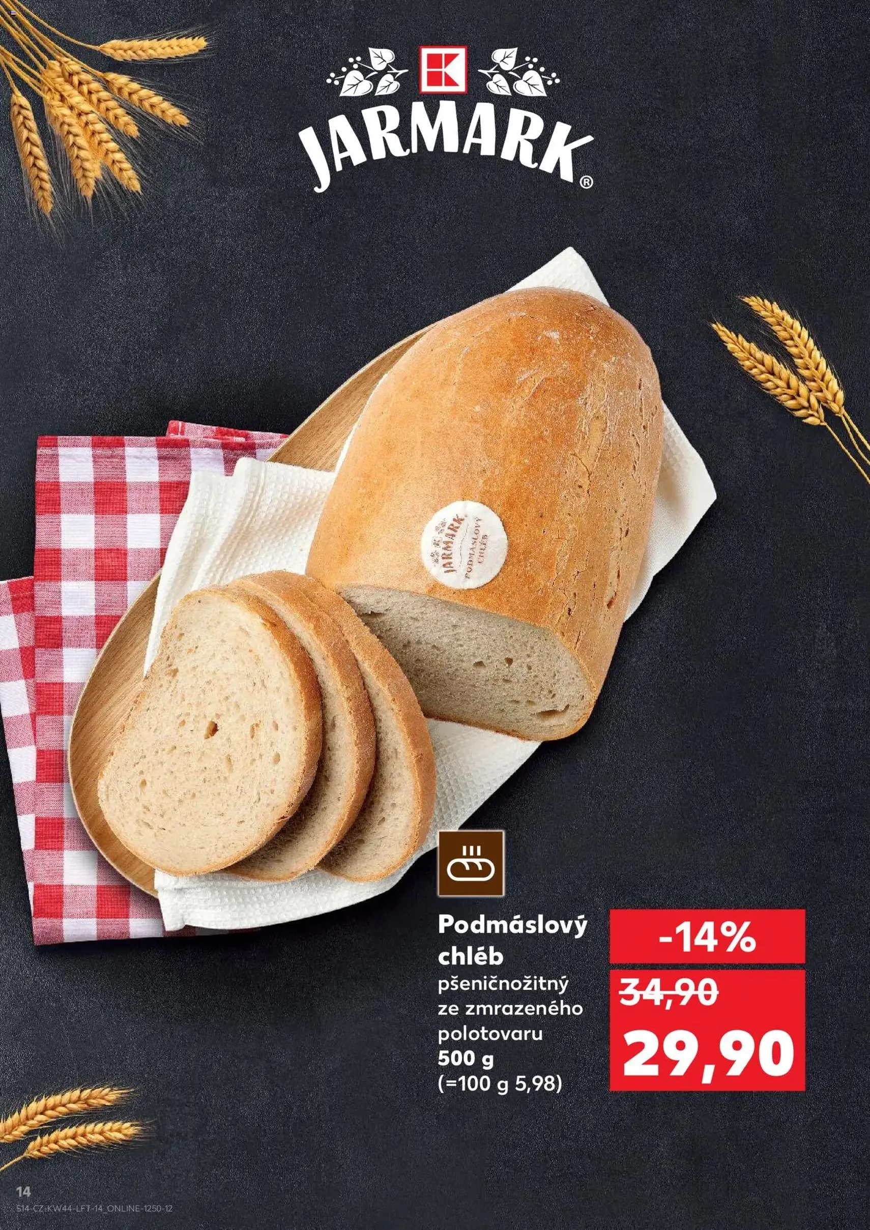 Kaufland leták - platný leták od 29.10.2025 strana 14 z 60