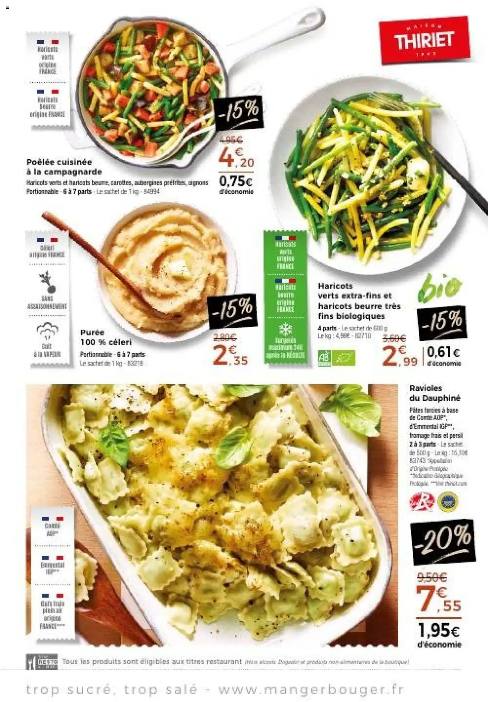 Thiriet catalogue - brochure valable à partir du 17/11/2025, page 11 sur 16