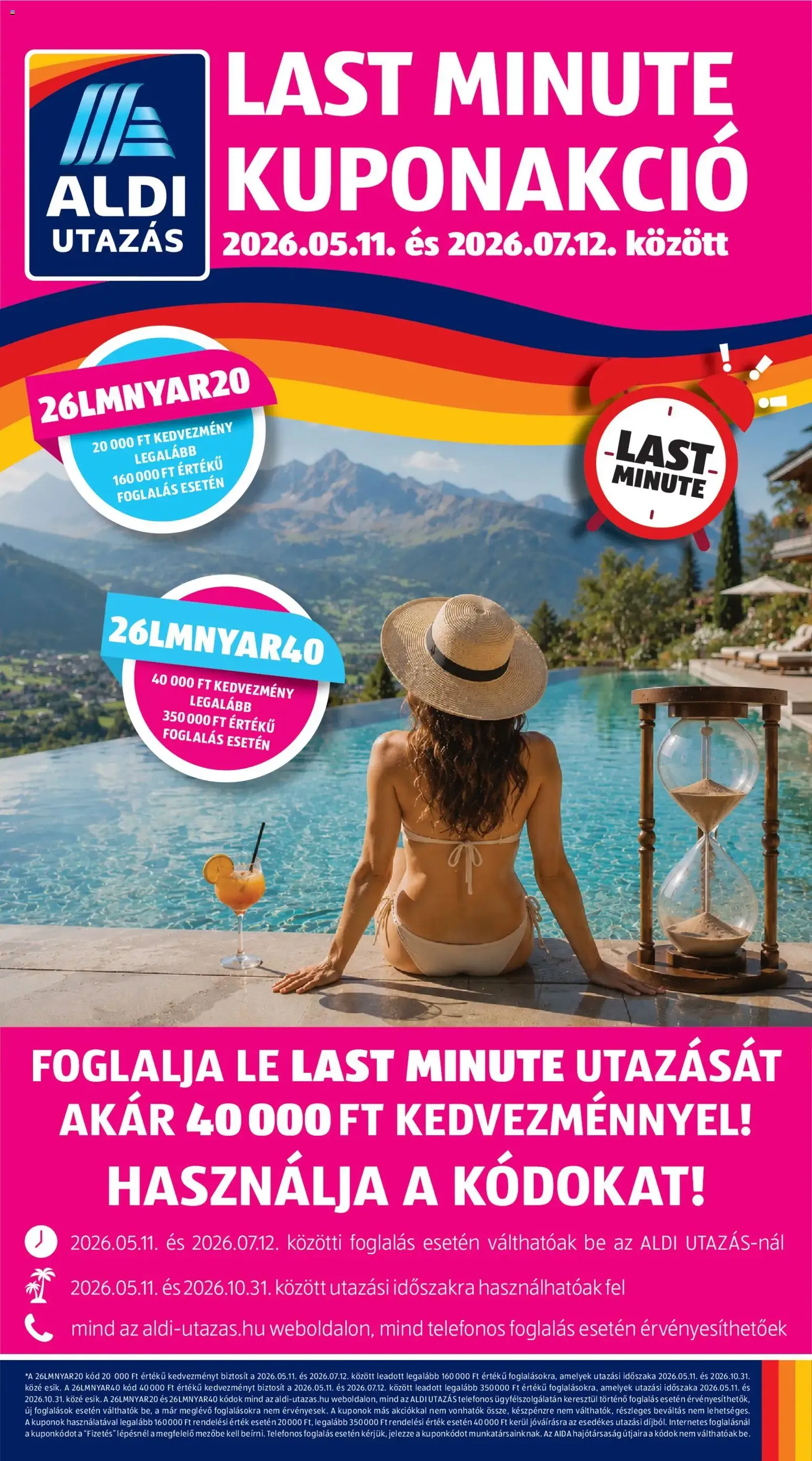 Aldi akciós újság - 2026.07.02. érvényes szórólap 60 oldal 61 oldalból
