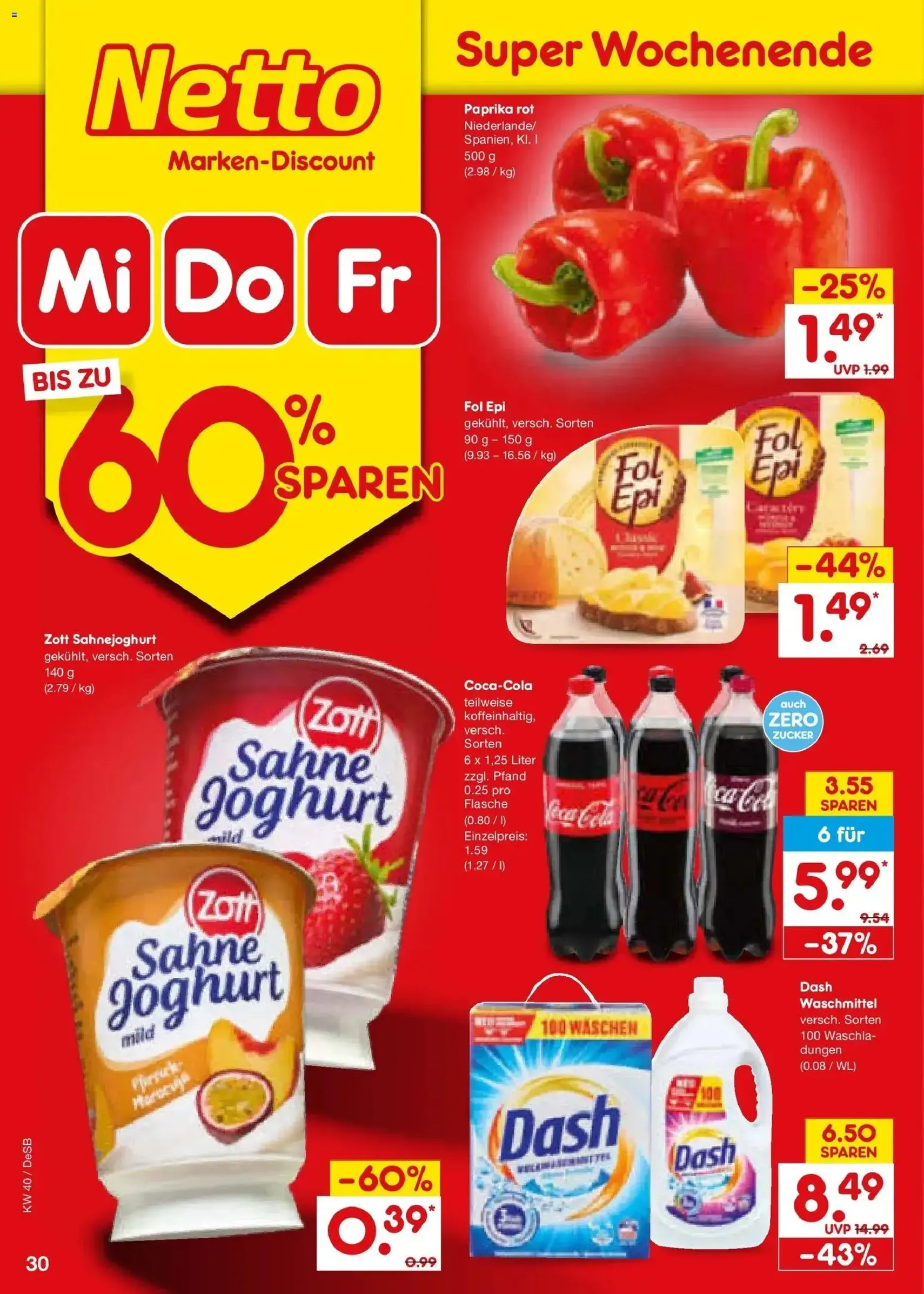 Netto Marken-Discount Prospekt - Gültiger Prospekt ab 28.09.2026, Seite 48 von insgesamt 72