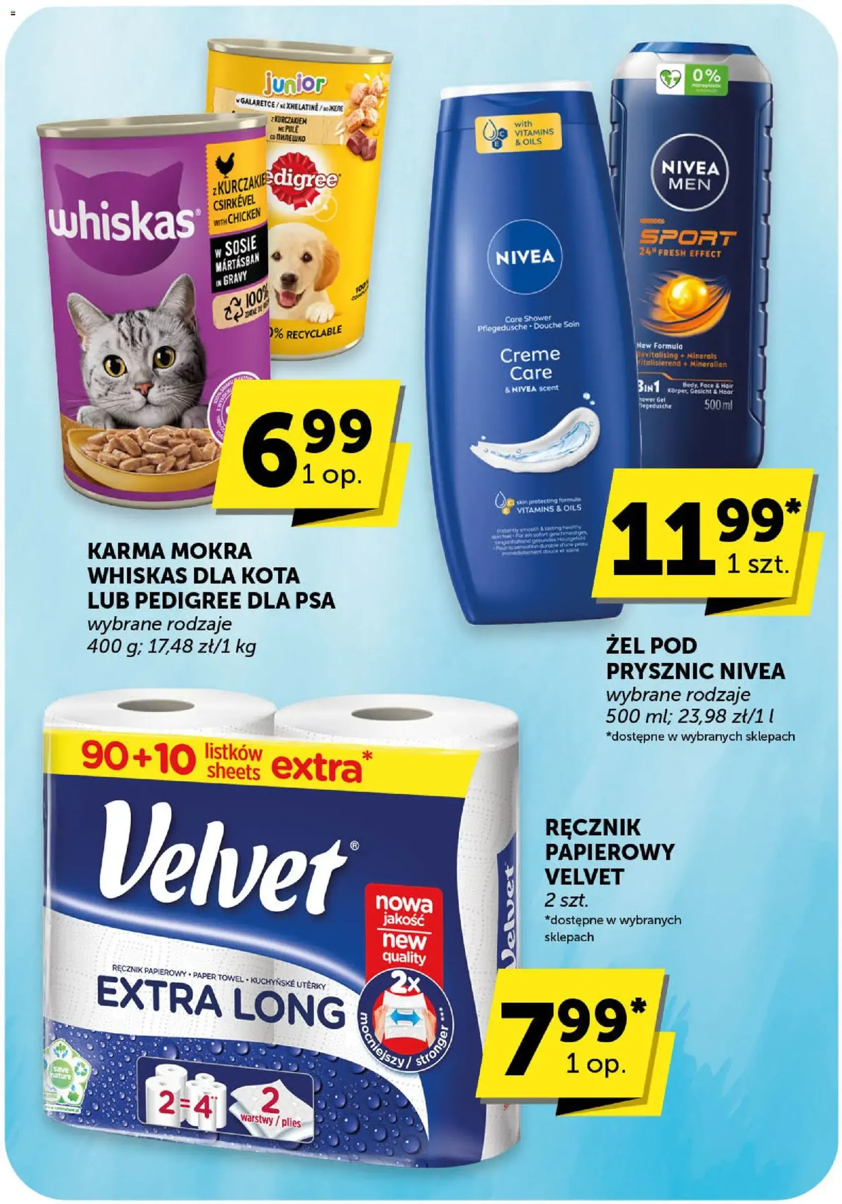 Groszek Gazetka - ważny gazetka od 13.11.2025 strona 44 z 45