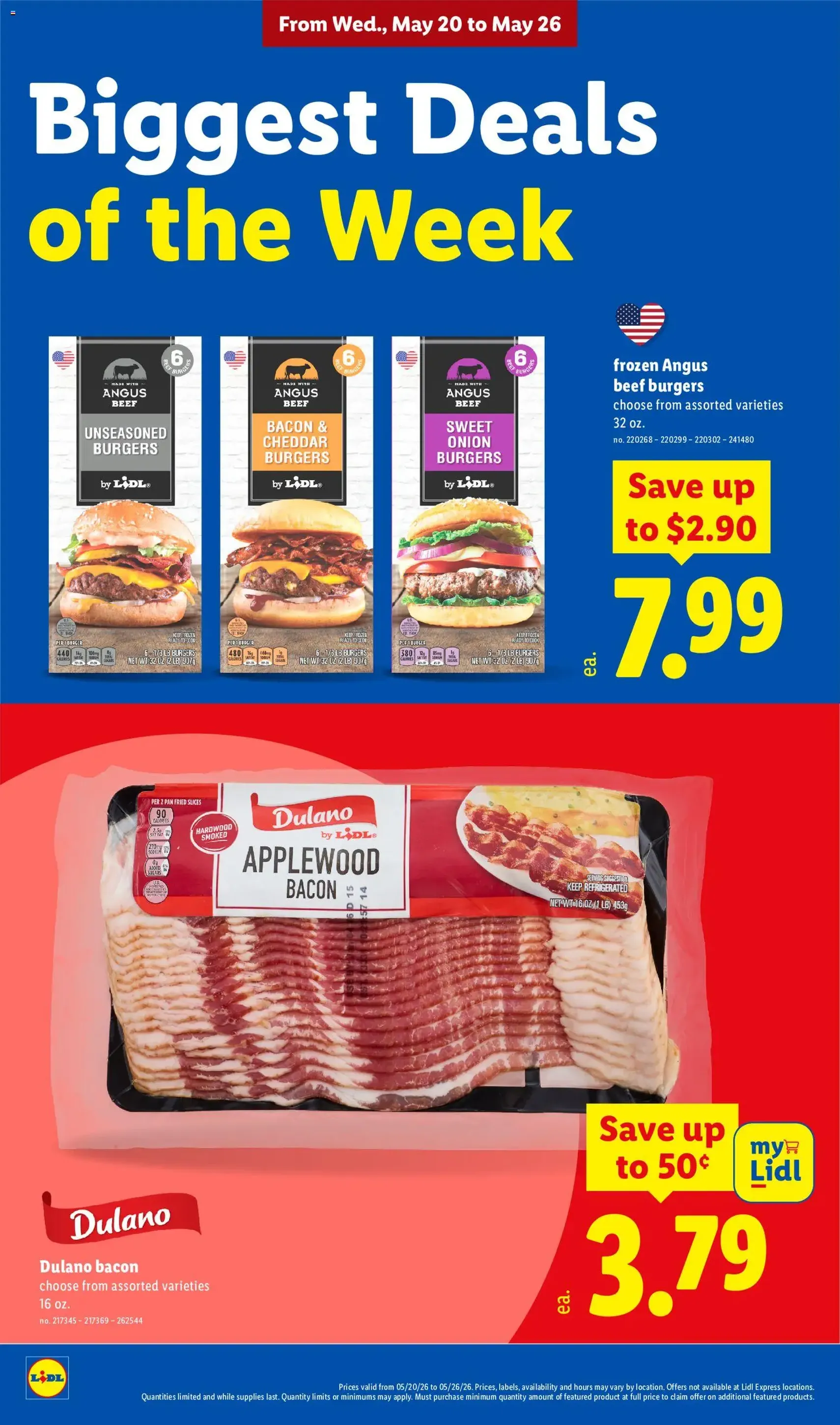 Lidl Weekly Ad - valid flyer from 05/20/2026, page 10 of 38