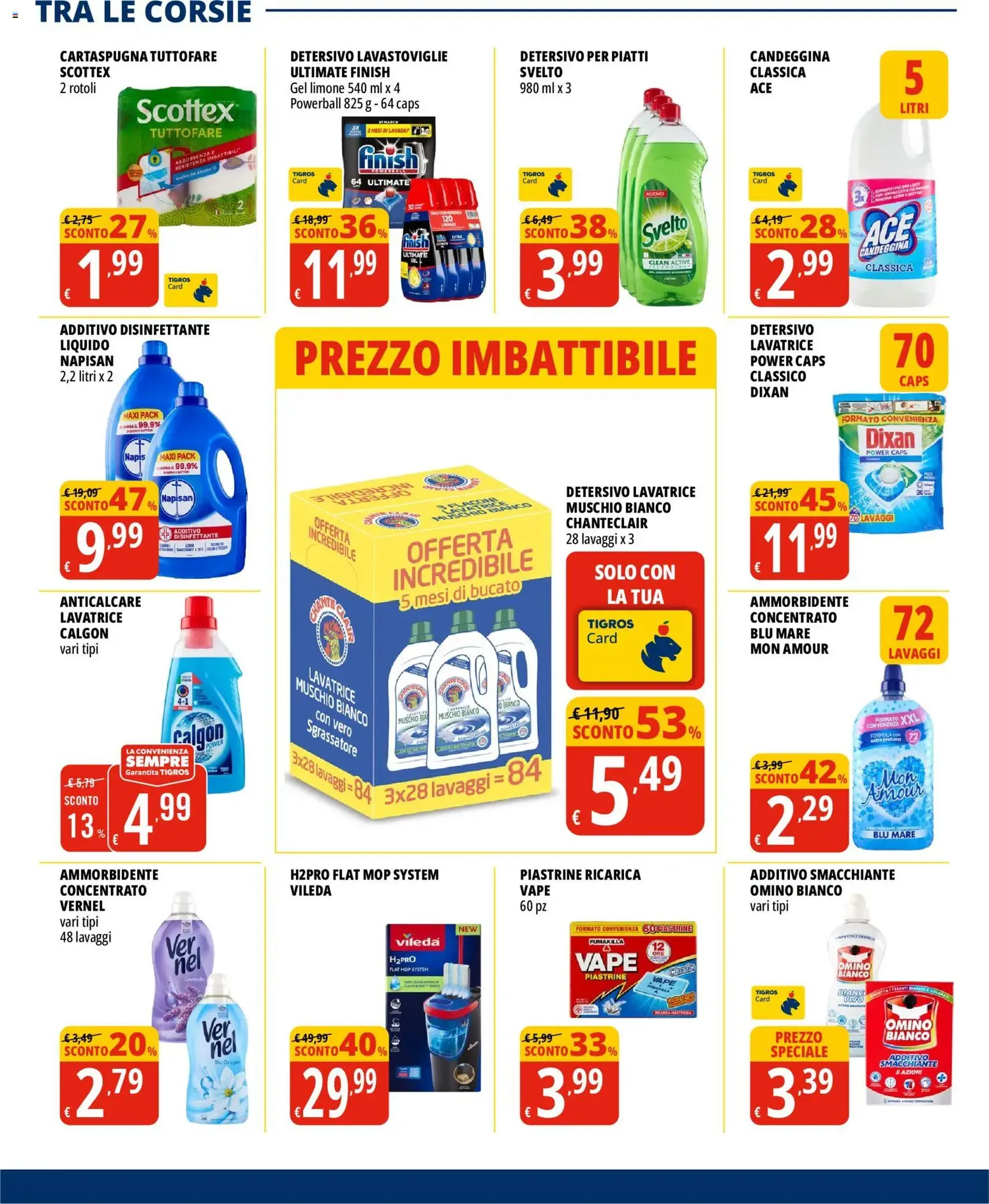 Tigros volantino - volantino valido dal 15/07/2026 pagina 22 di 24