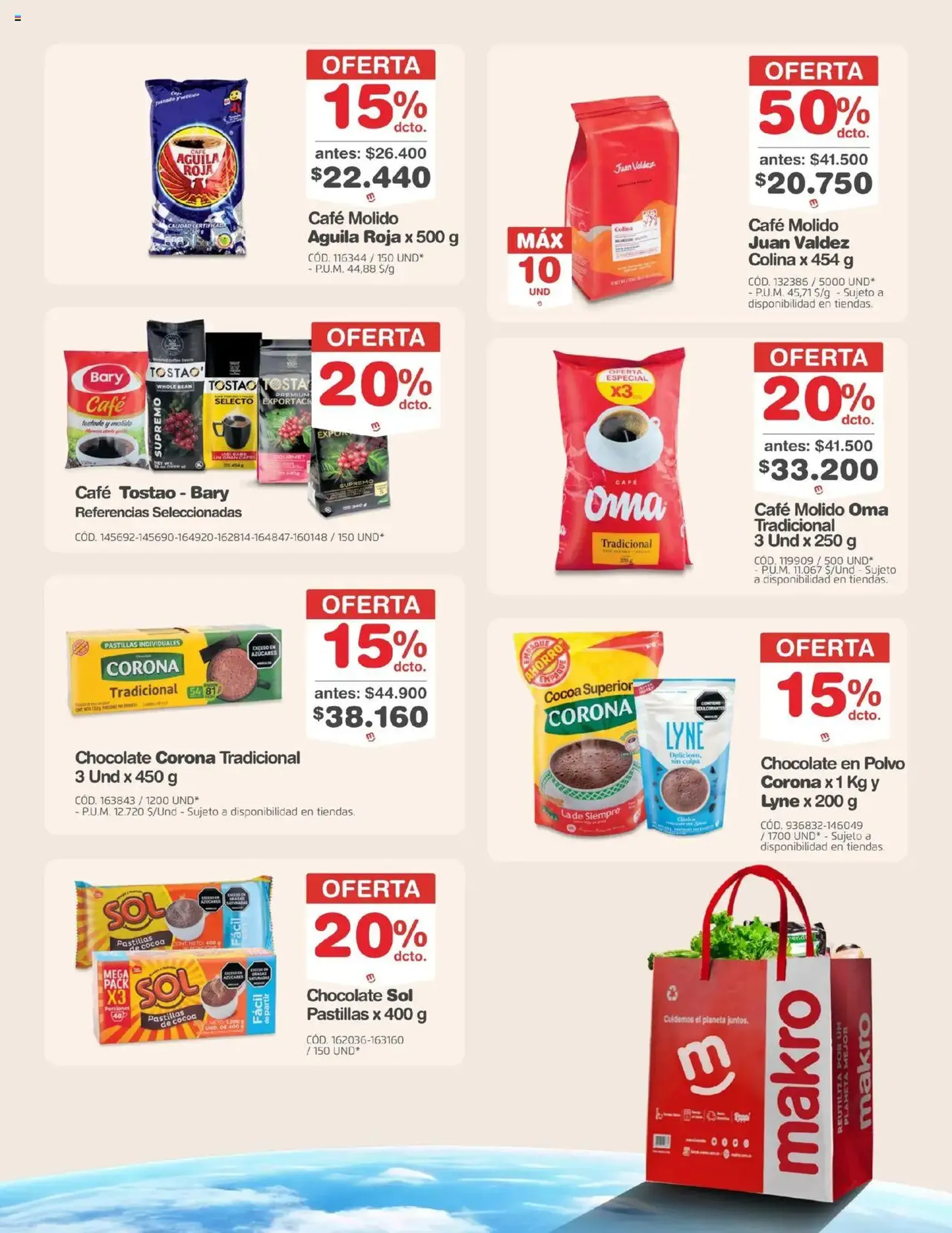 Makro - Catálogo - folleto válido desde 12/09/2025 página 7 de 38