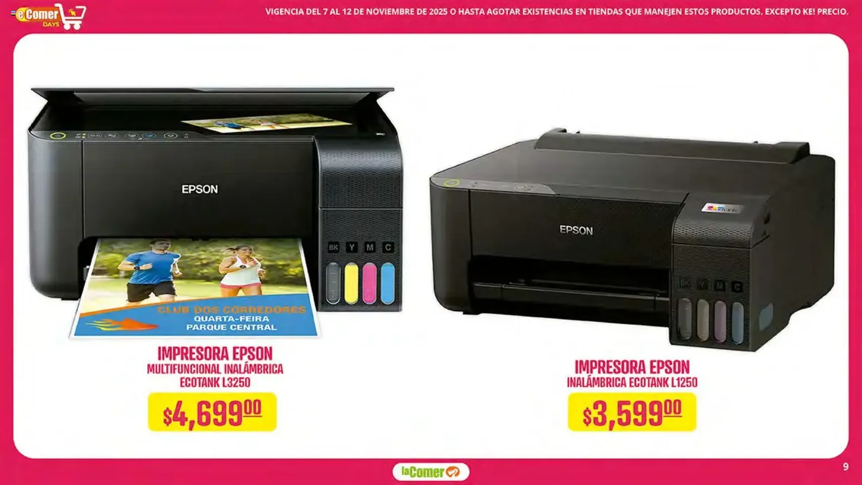 La Comer folleto - folleto válido desde 07/11/2025 página 9 de 43