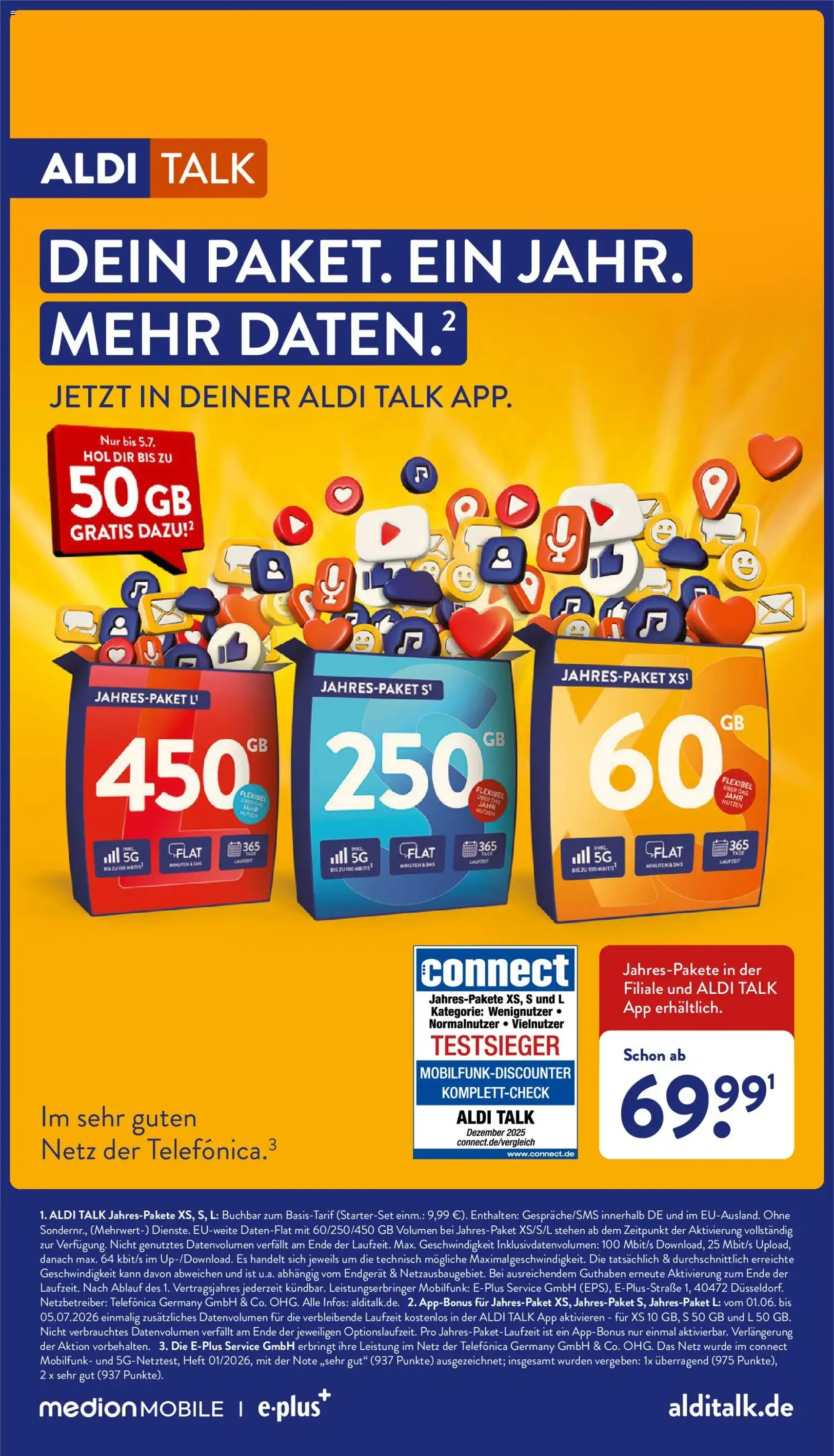 Aldi Prospekt - Gültiger Prospekt ab 08.06.2026, Seite 36 von insgesamt 39