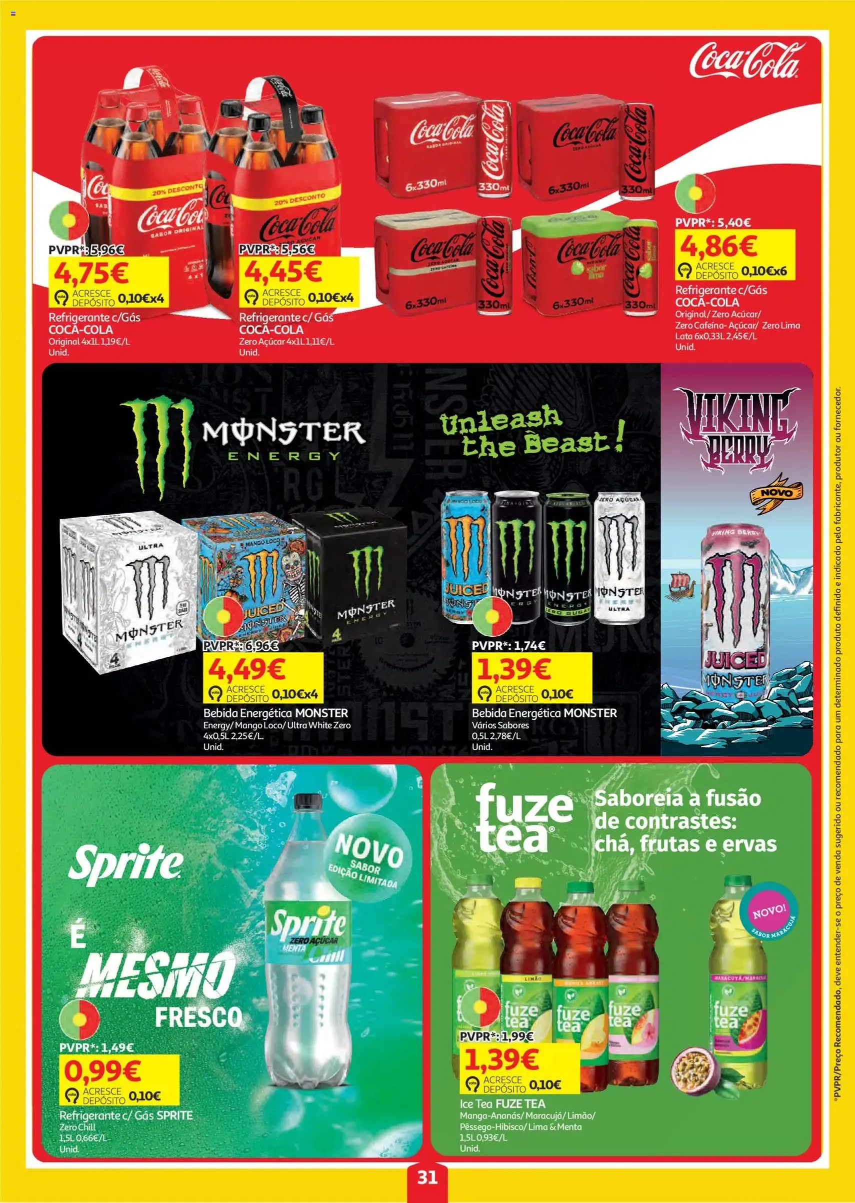 Auchan folheto - folheto válido a partir de 06/08/2026 página 31 de 52