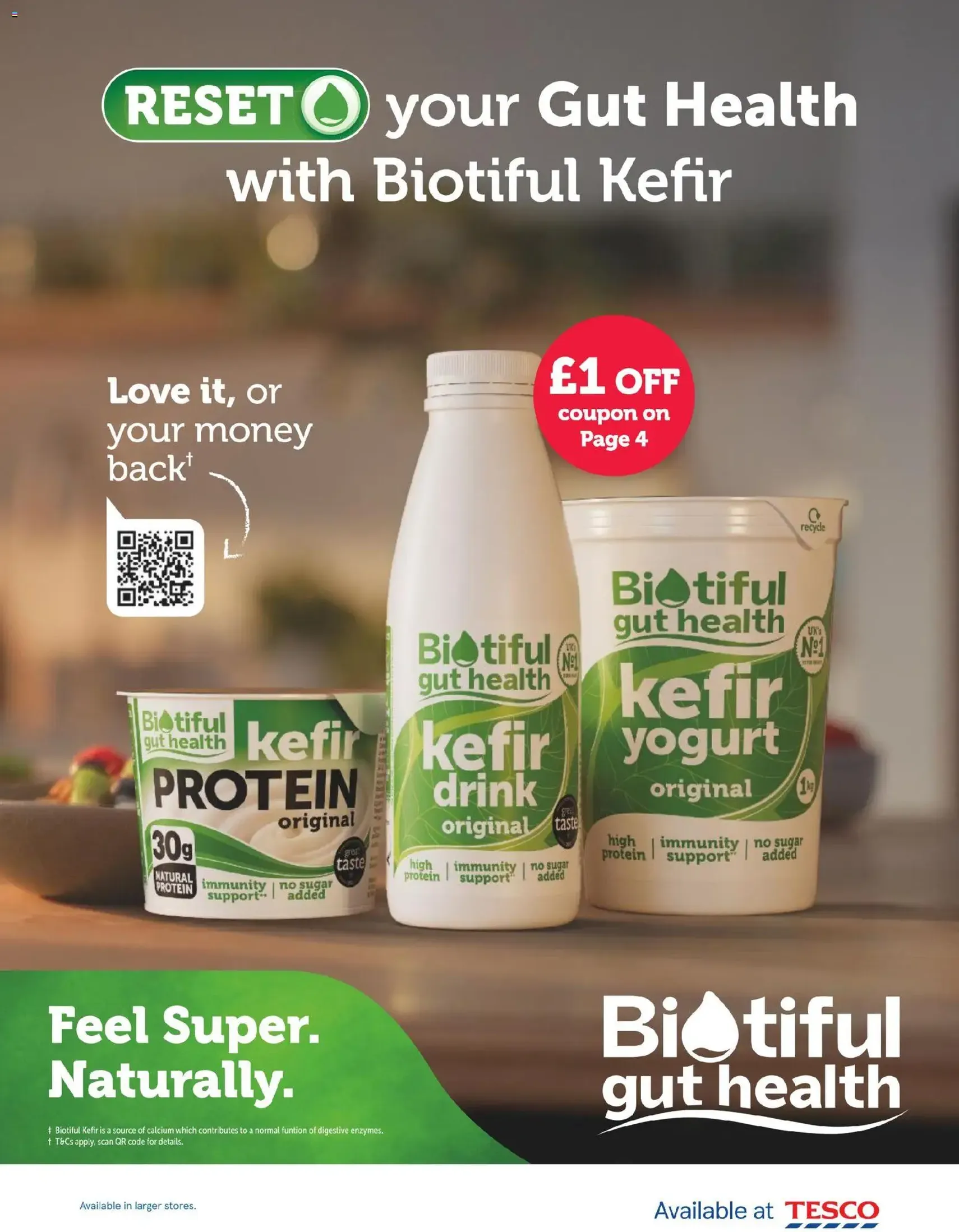 Tesco - Tesco Magazine February 2026 - valid flyer from 01/02/2026, page 5 of 100