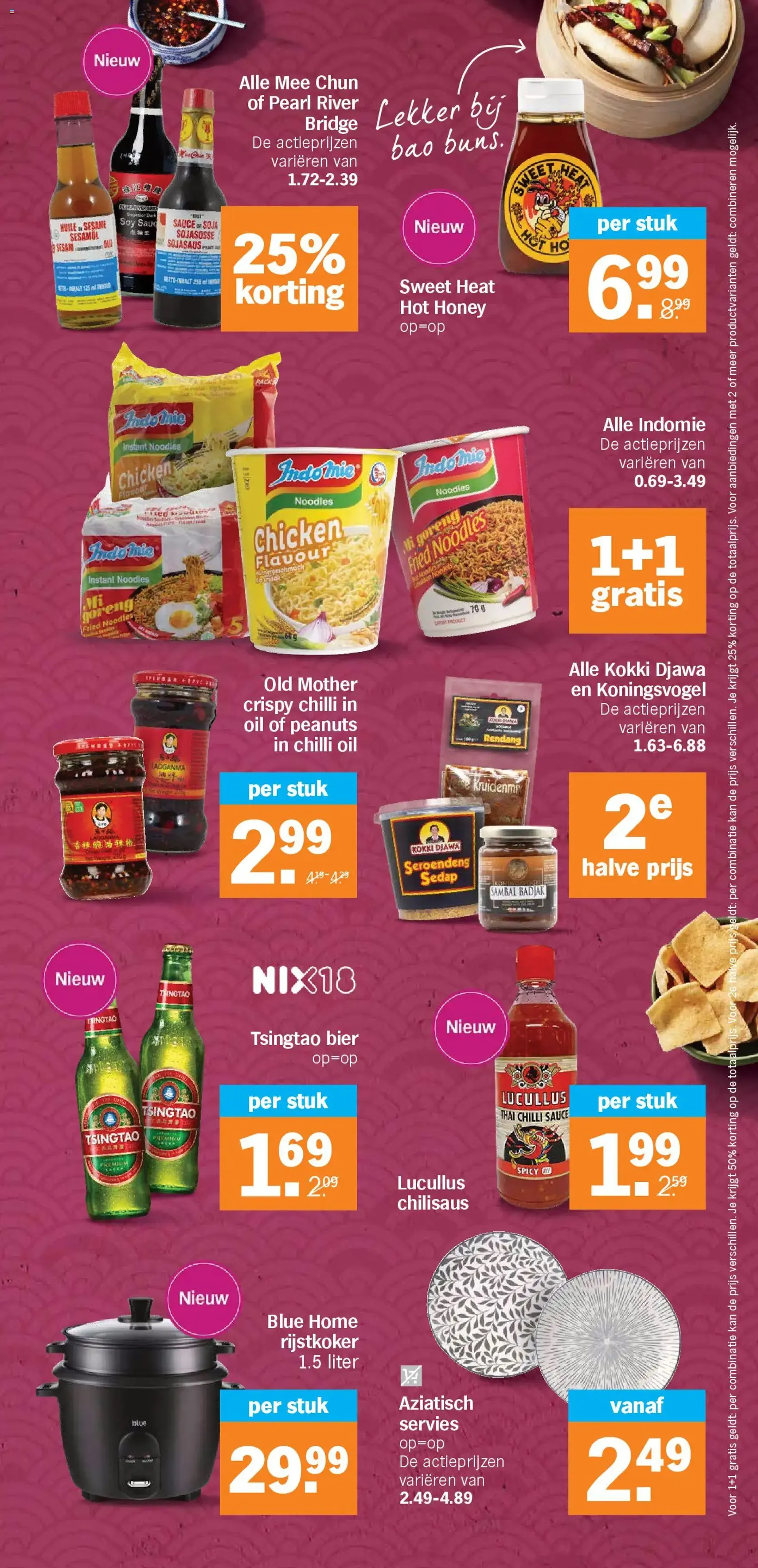 Albert Heijn folder week 10 - geldige folder vanaf 02-03-2026 pagina 22 van 39
