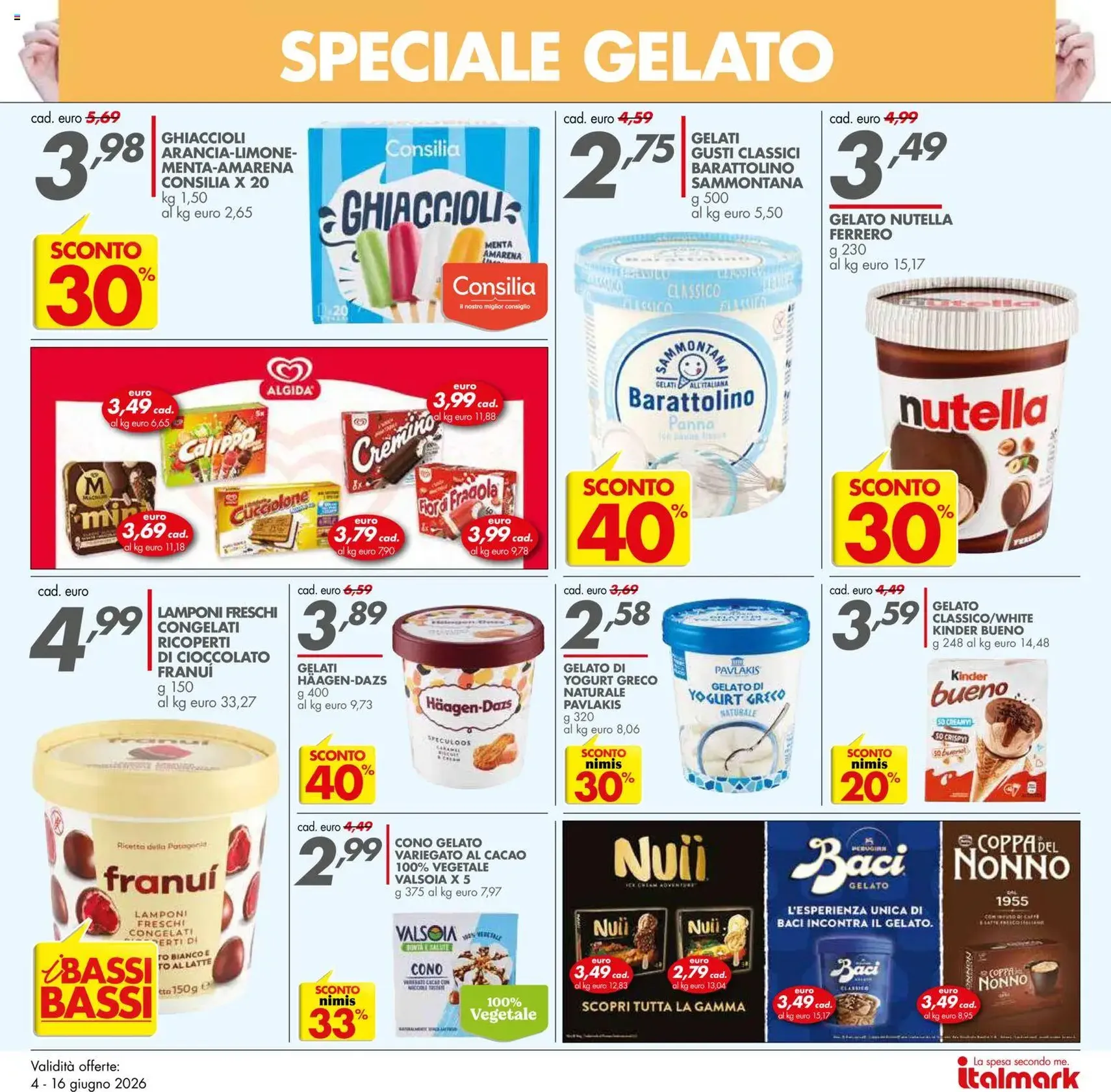 Italmark volantino - volantino valido dal 04/06/2026 pagina 9 di 41