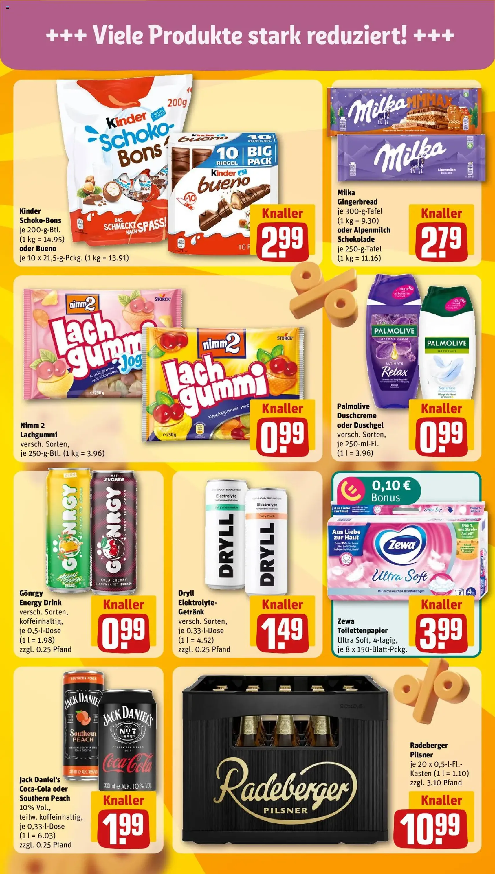 Rewe ihr Kaufpark Prospekt - Gültiger Prospekt ab 21.09.2026, Seite 15 von insgesamt 37