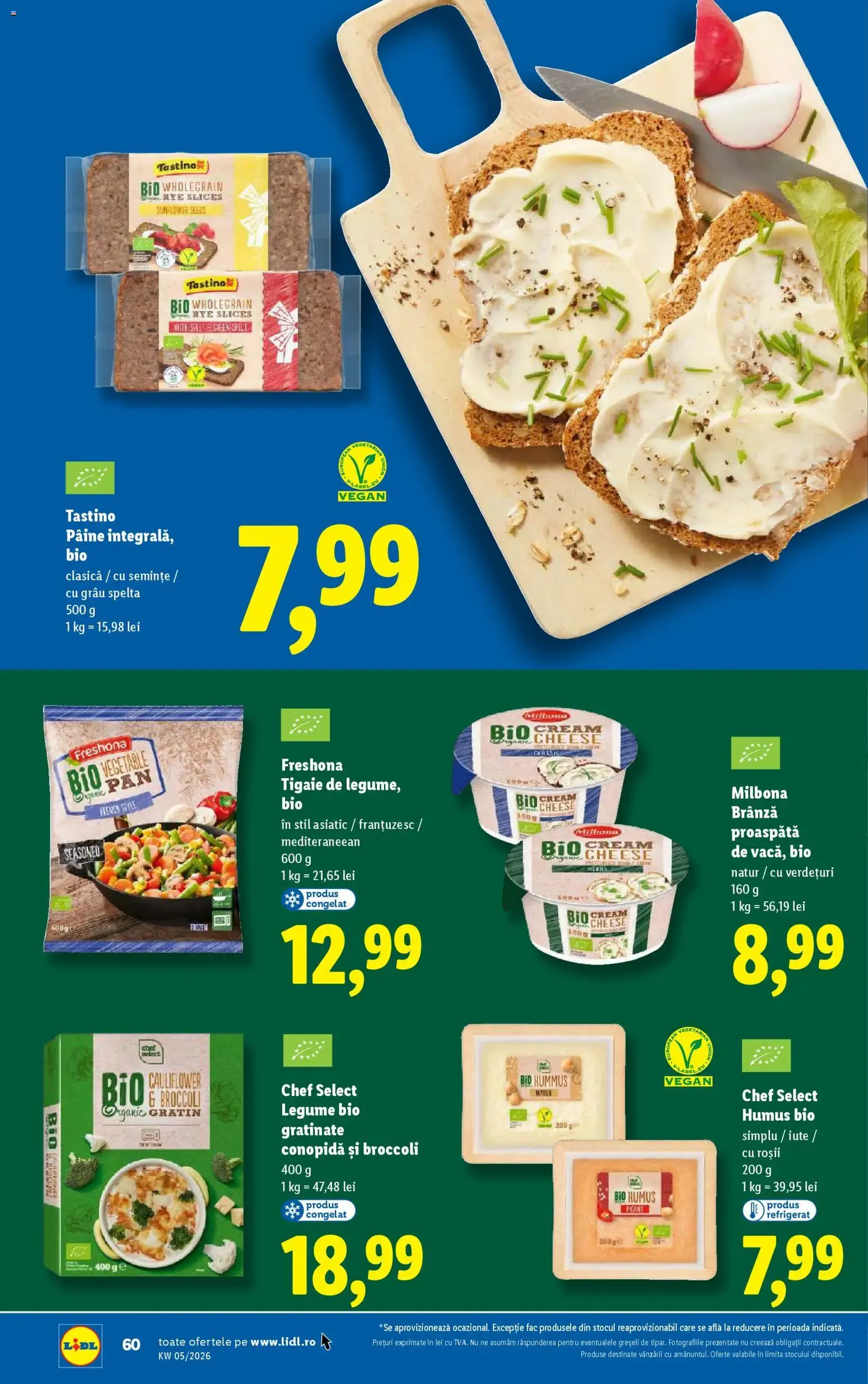 Catalog Lidl - cataloage valabile începând cu 26.01.2026 pagina 60 din 74