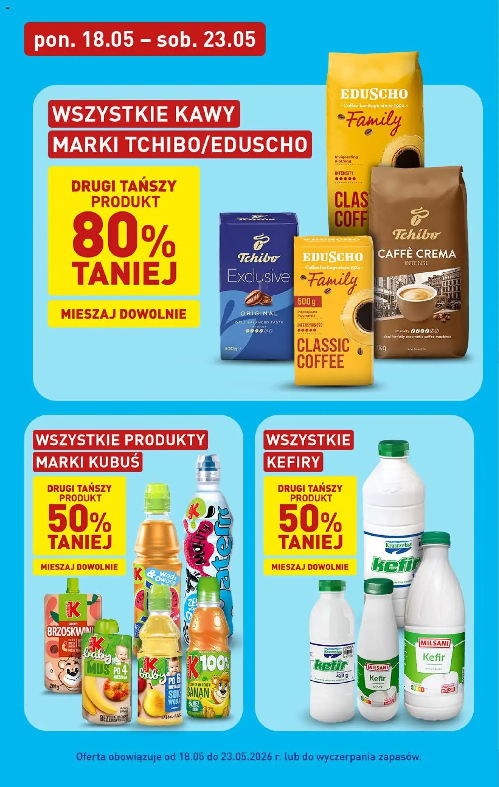 Aldi gazetka - ważny gazetka od 18.05.2026 strona 20 z 47