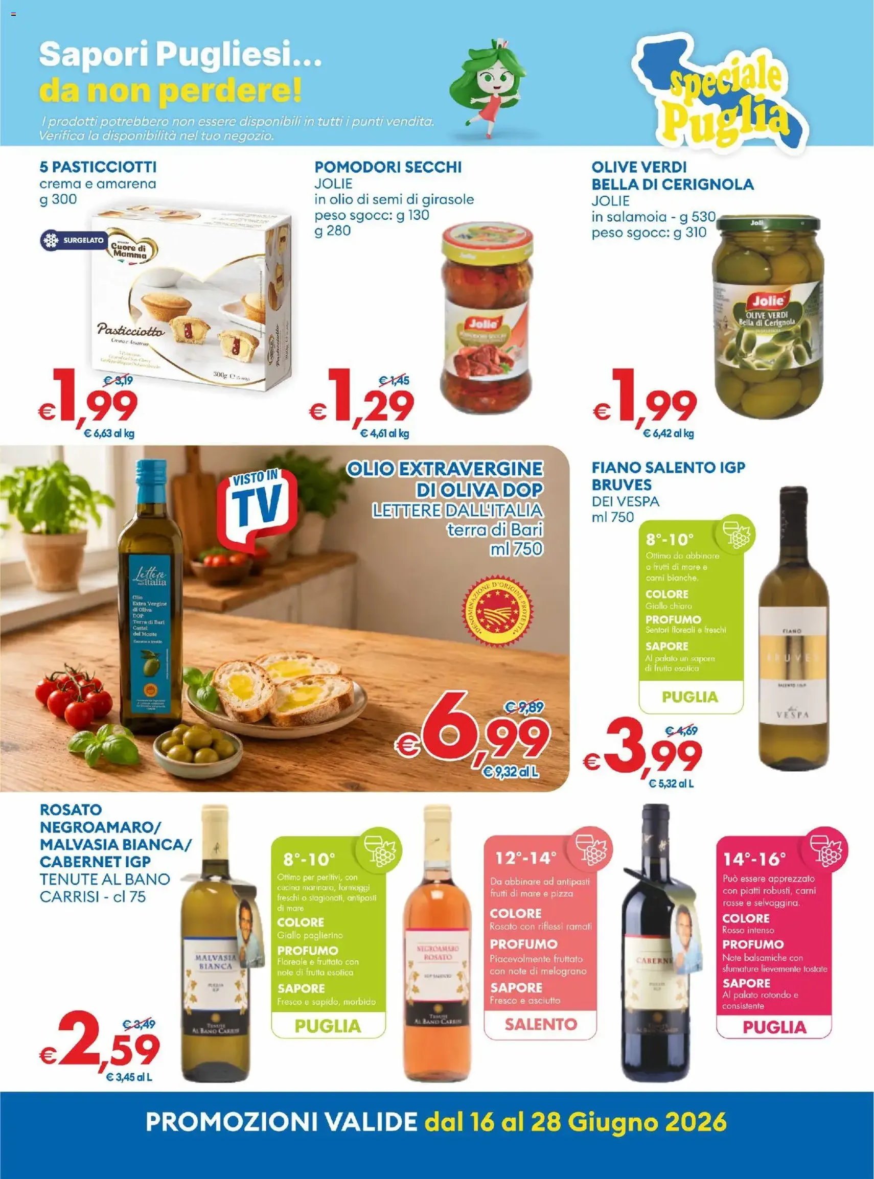 MD Discount volantino - volantino valido dal 16/06/2026 pagina 15 di 33