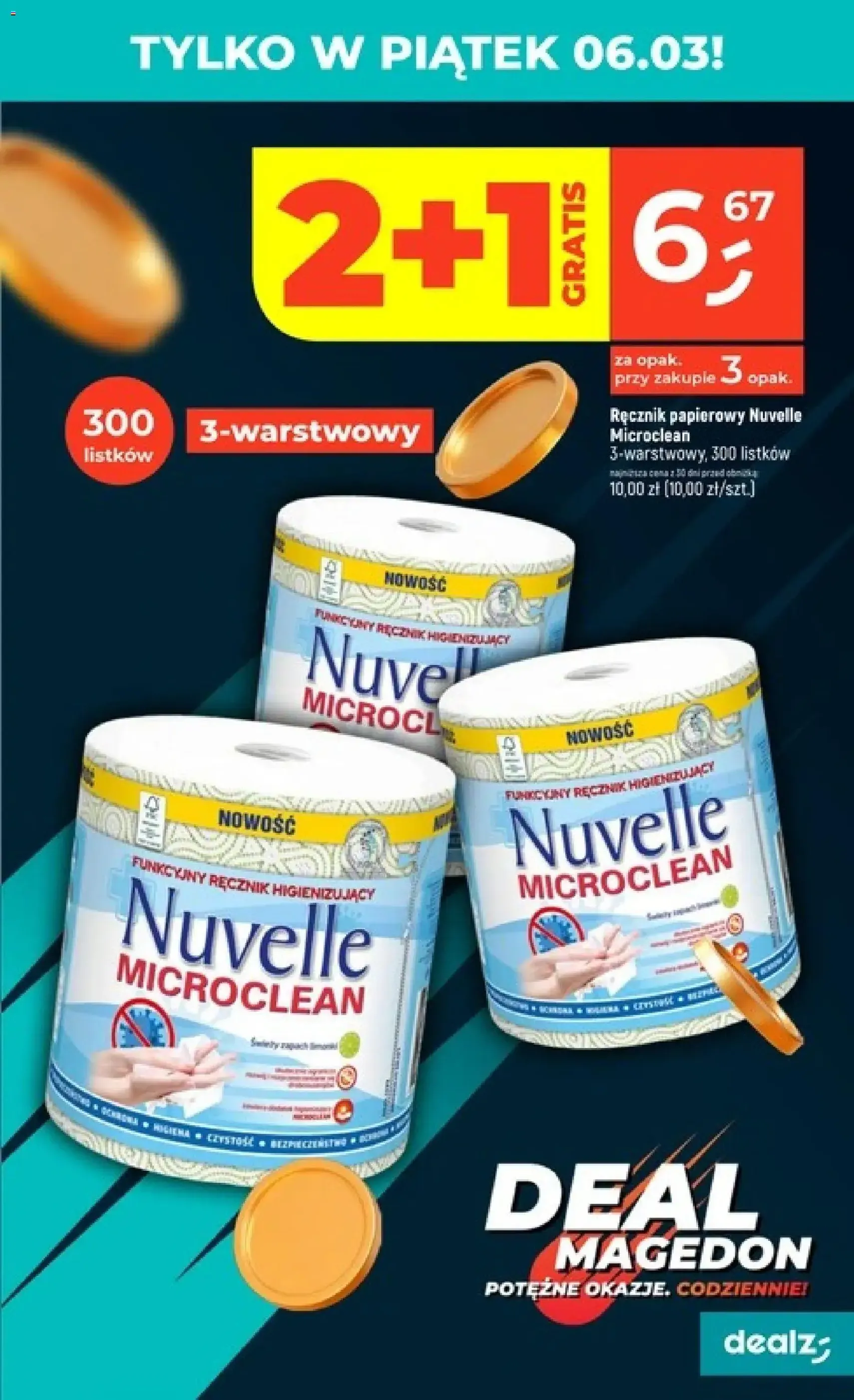 Dealz gazetka - ważny gazetka od 05.03.2026 strona 3 z 34