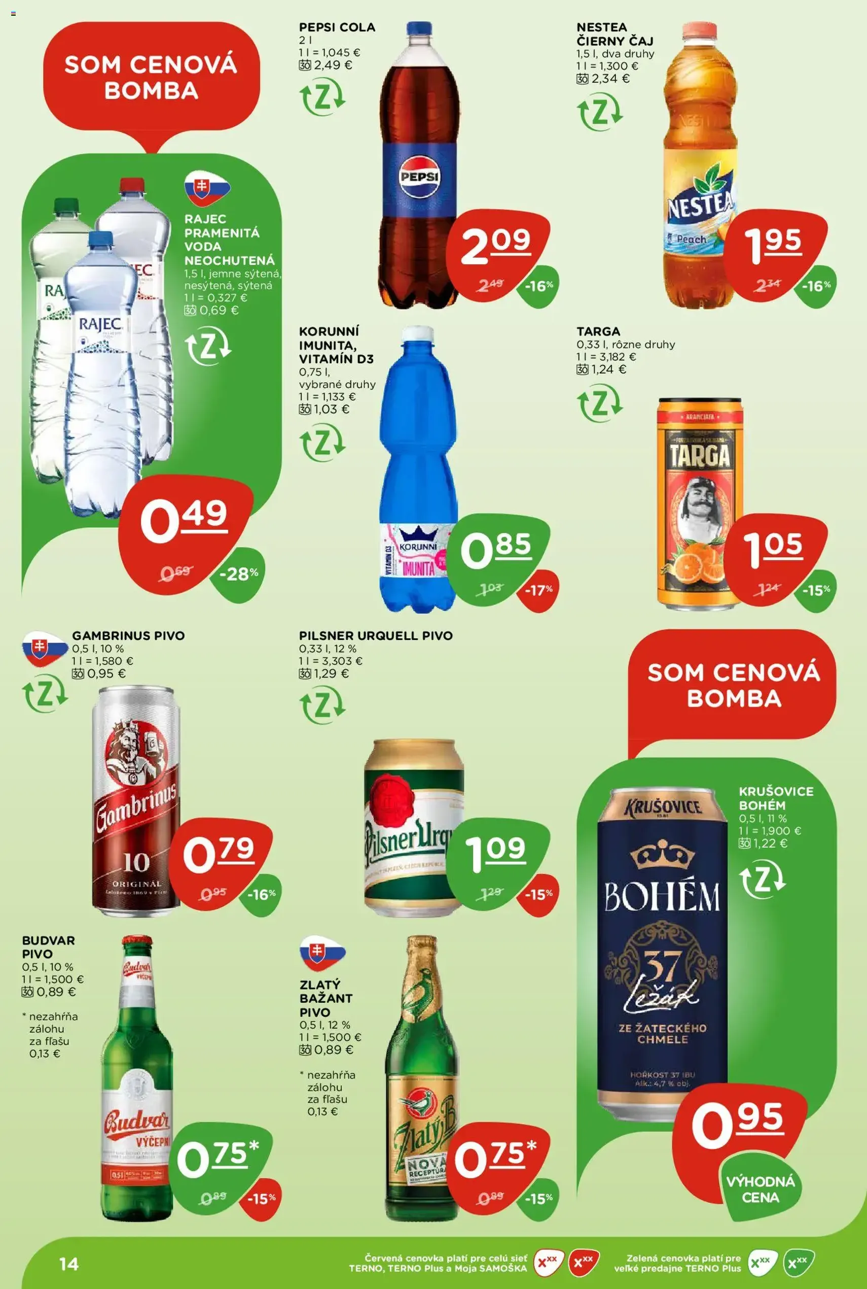Terno leták - platný leták od 05.02.2026 strana 14 z 20