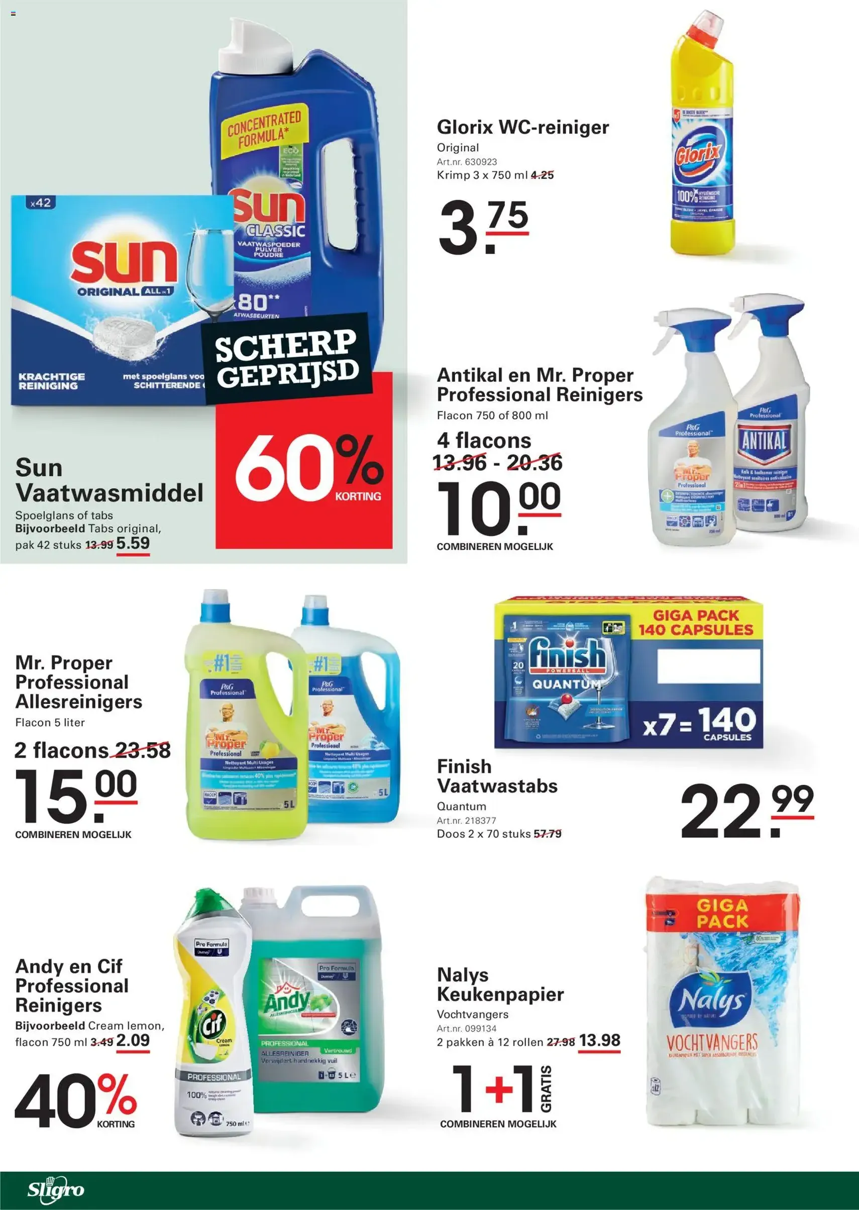 Sligro - Folder - geldige folder vanaf 05-01-2026 pagina 84 van 87