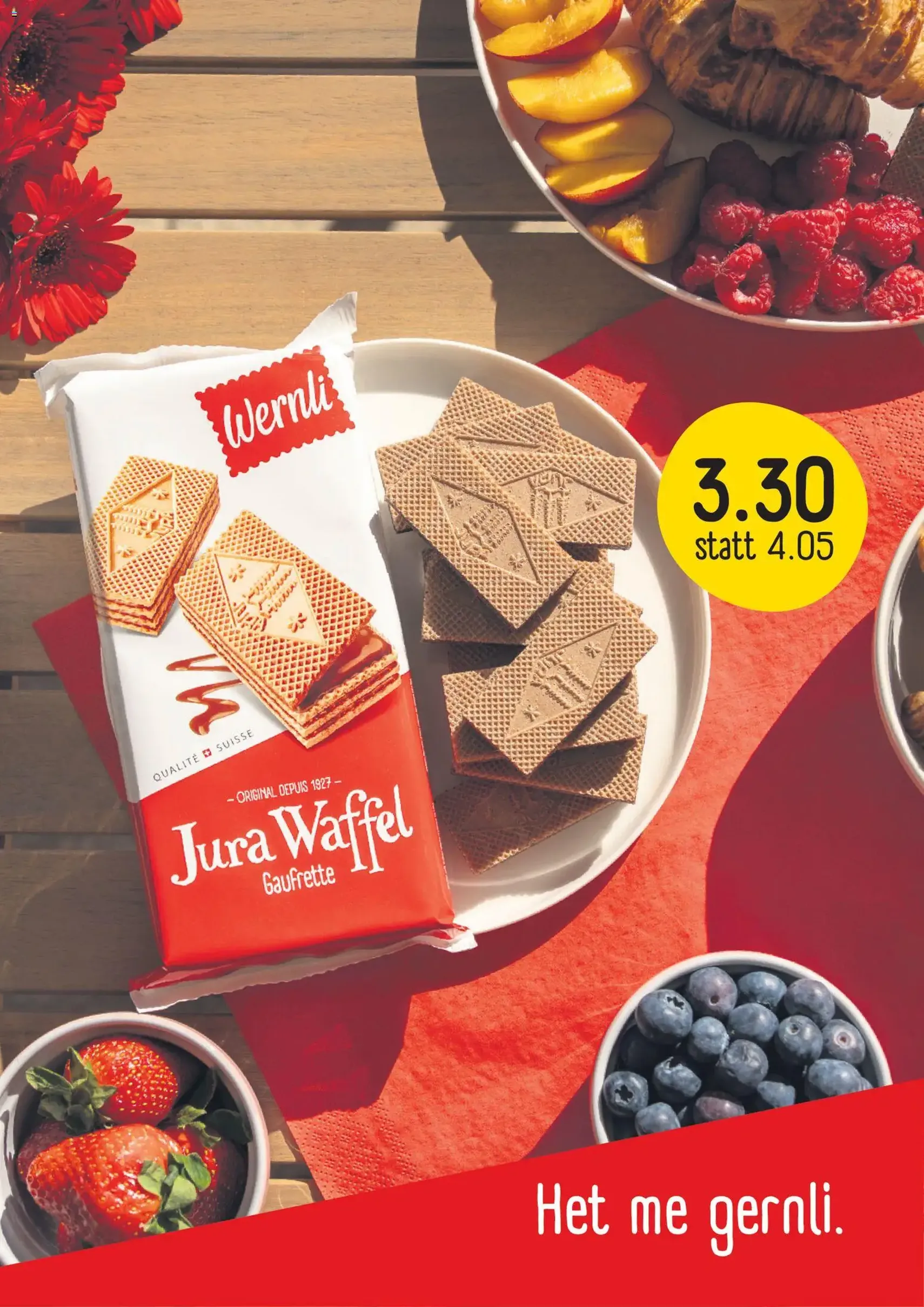 SPAR aktionen - Gültiger Prospekt ab 06.08.2026, Seite 10 von insgesamt 17