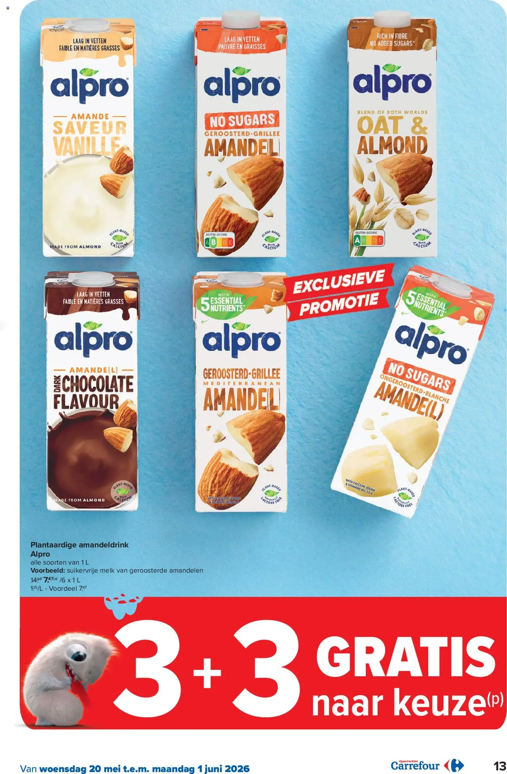 Carrefour folder week 21 - geldige folder vanaf 20/05/2026 pagina 13 van 56