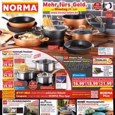 Norma Prospekt - Prospekt Vorschau gültig ab 28.07.2025