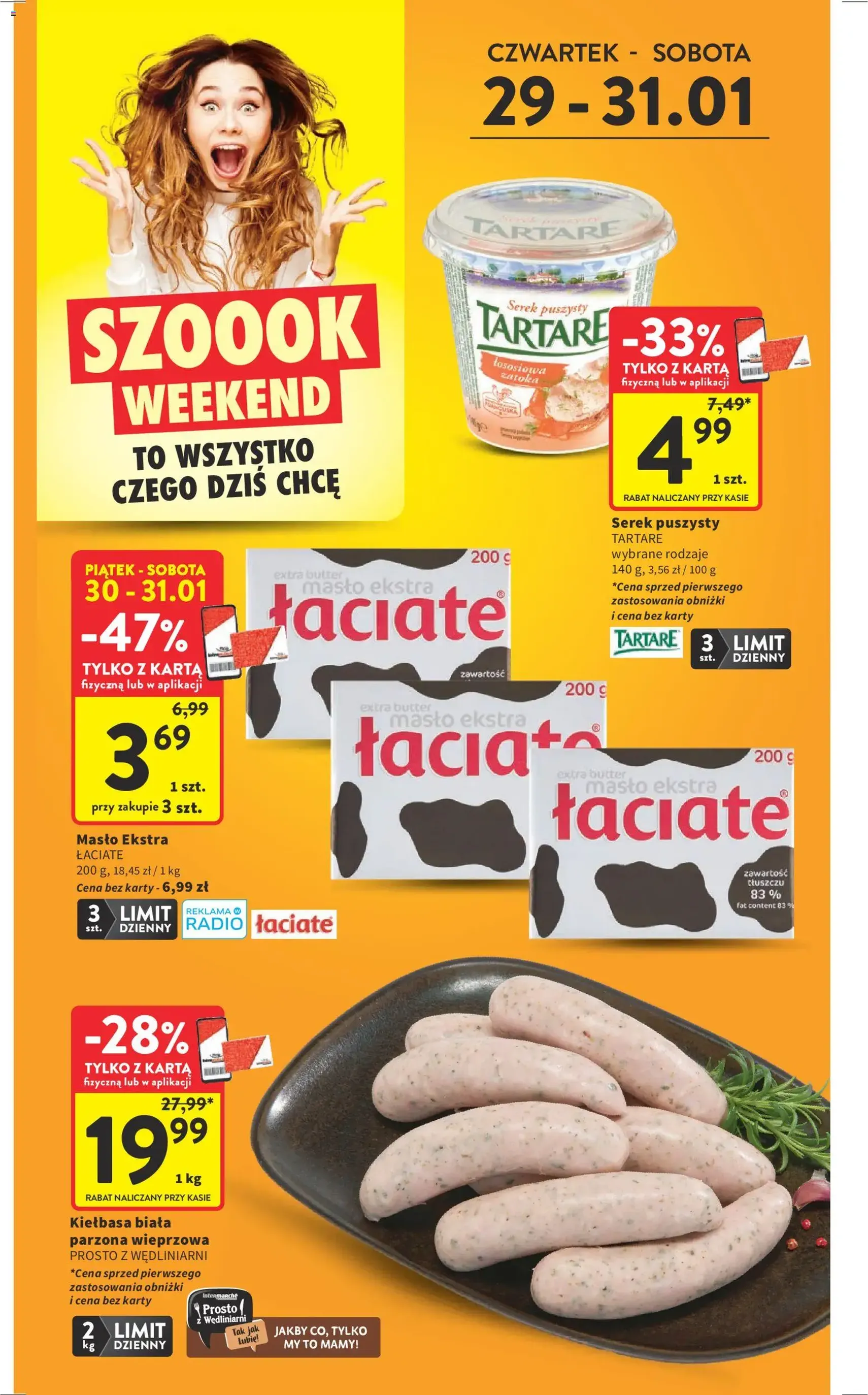 Intermarche Gazetka - ważny gazetka od 29.01.2026 strona 2 z 45