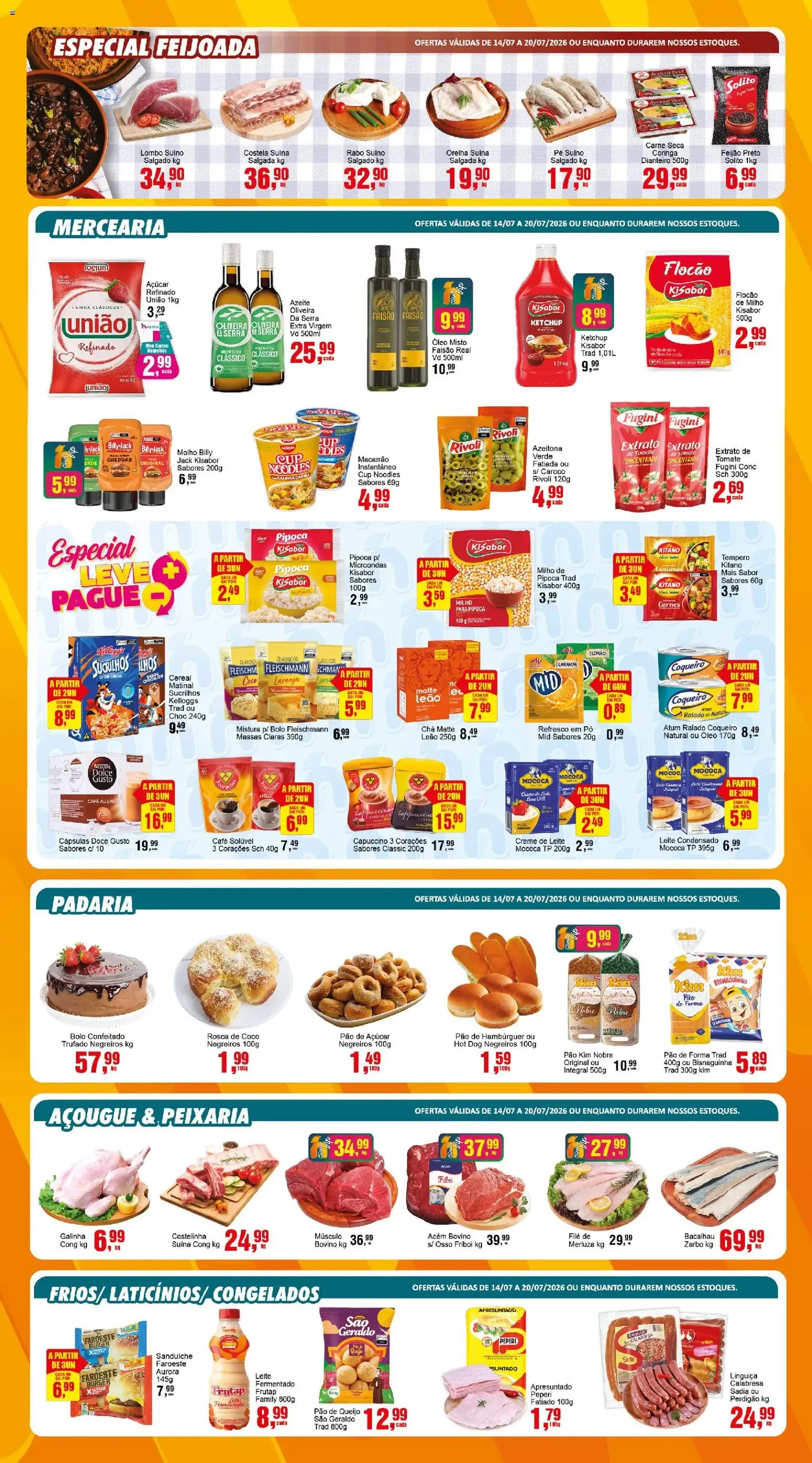 Negreiros - Ofertas da semana - folheto válido a partir de 14/07/2026 página 3 de 4