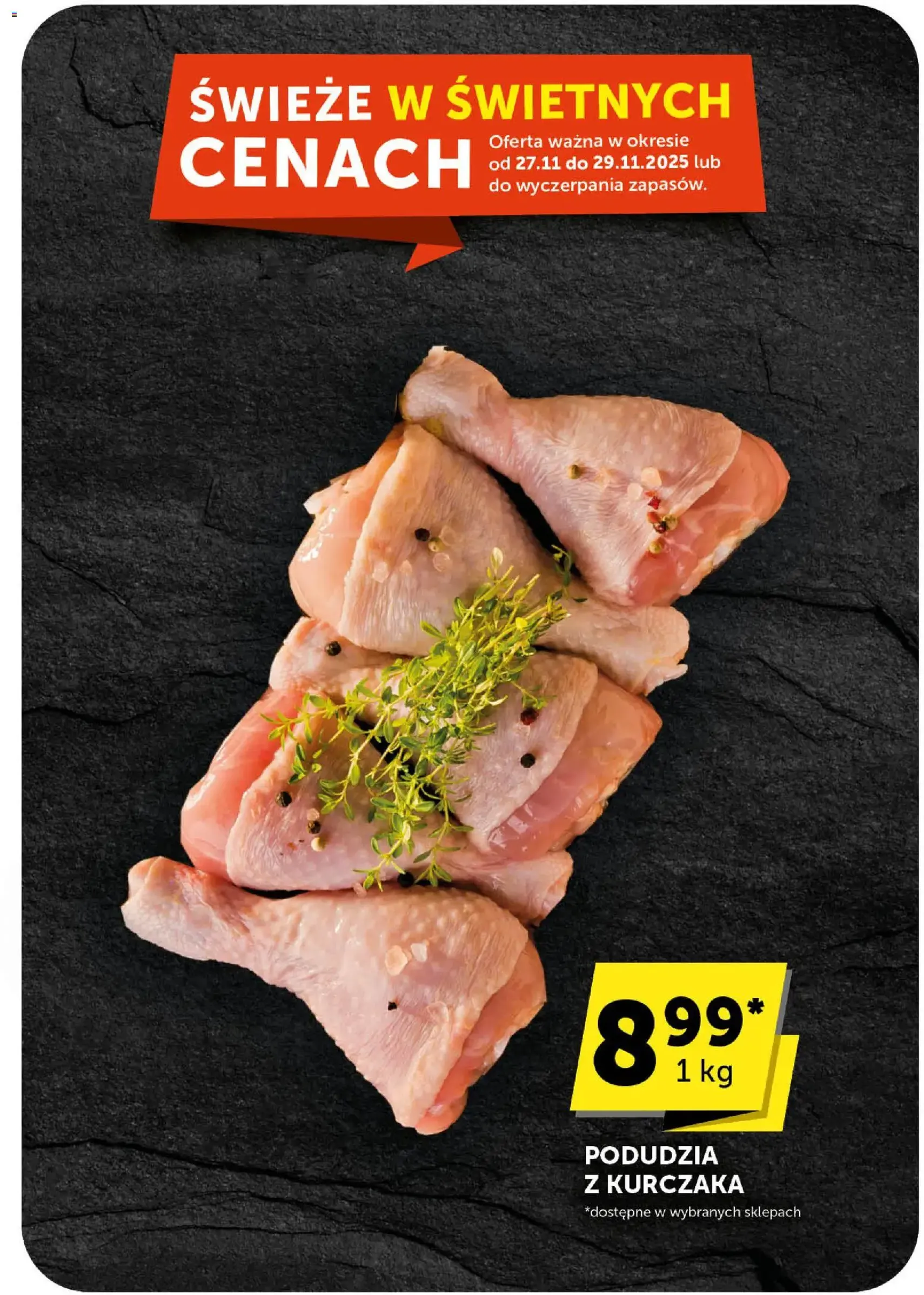 Groszek Gazetka - ważny gazetka od 27.11.2025 strona 19 z 49